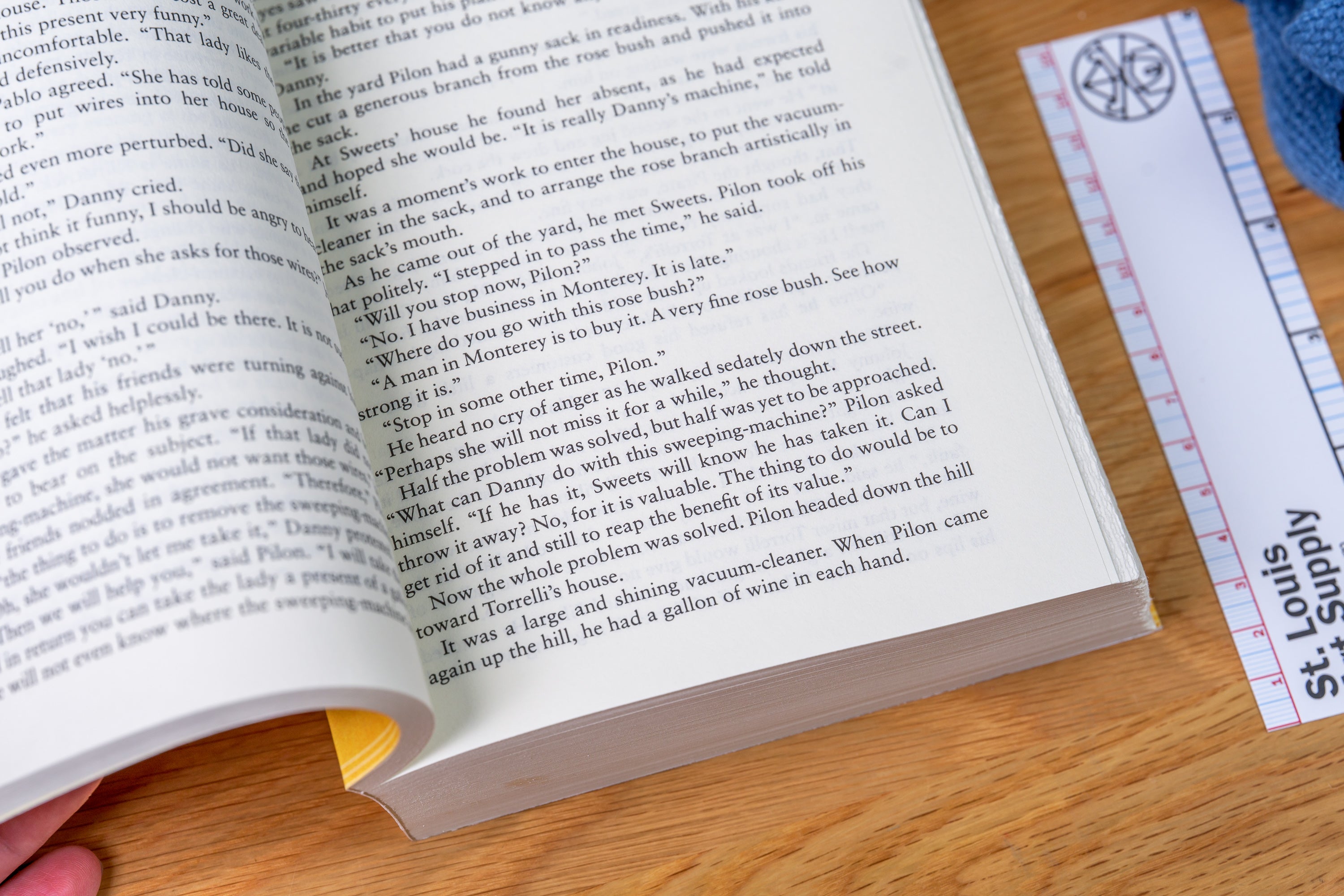 The Short Novels of John Steinbeck