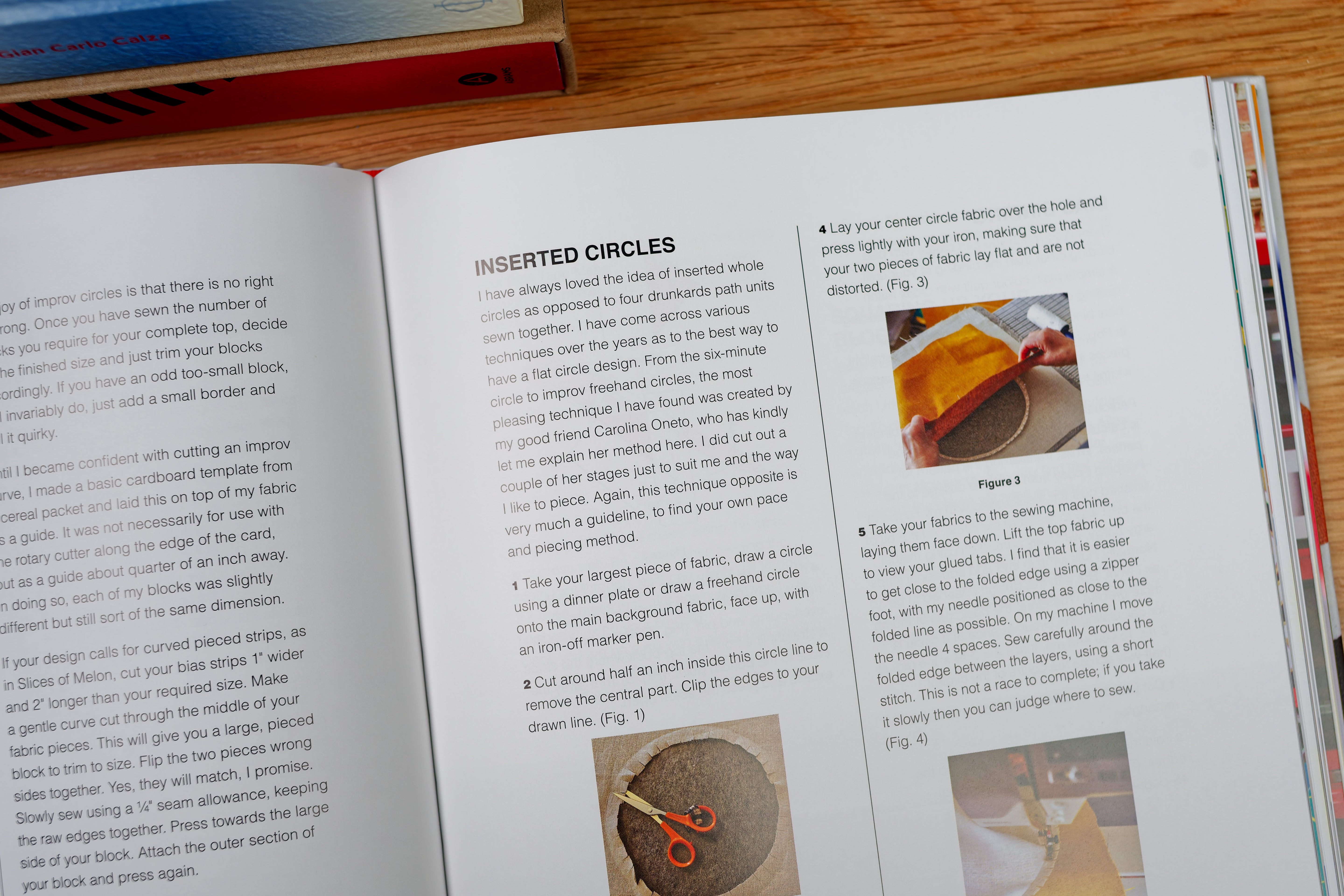 From Collage to Quilt: Improv Quilting from What You Have