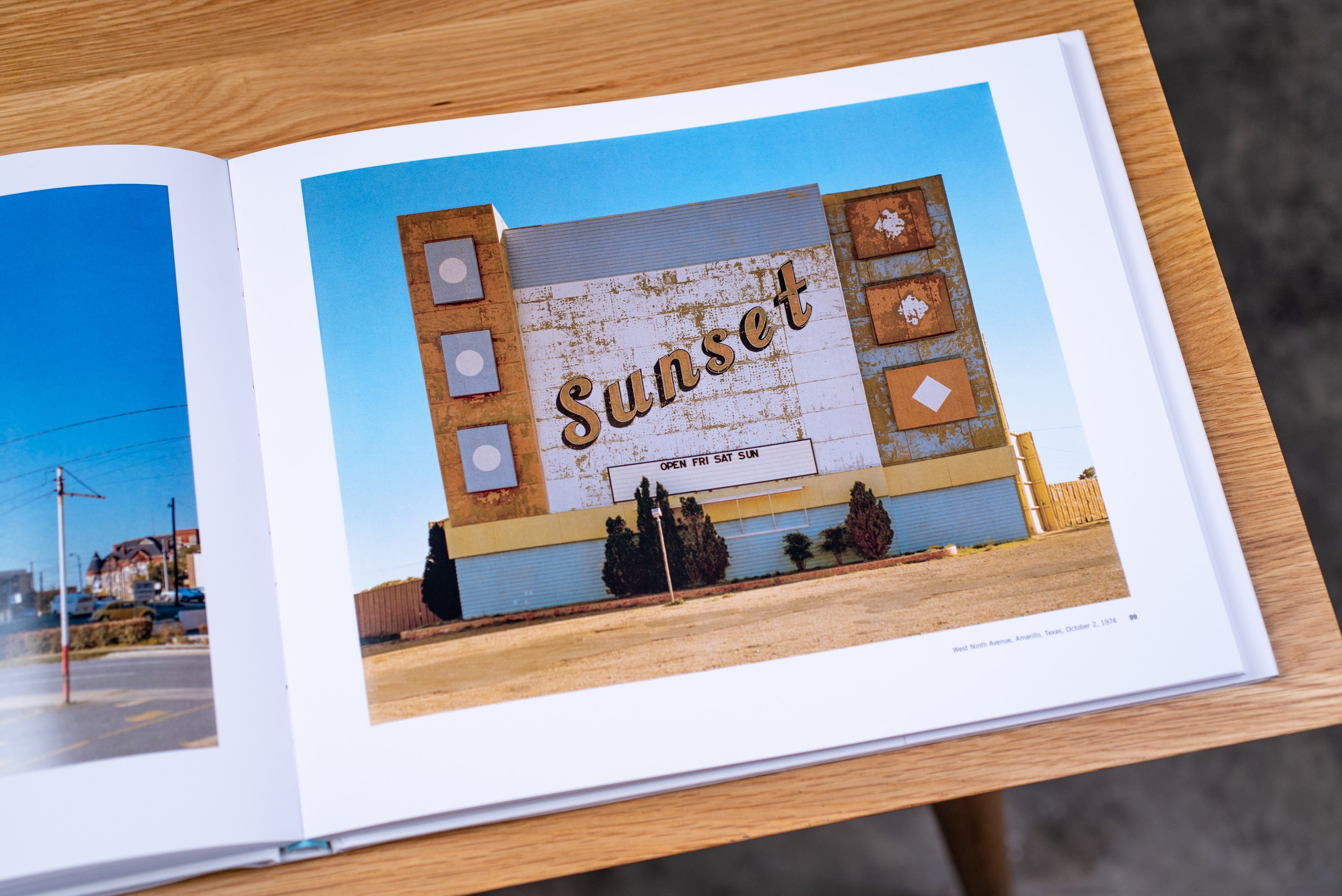 Stephen Shore: Uncommon Places