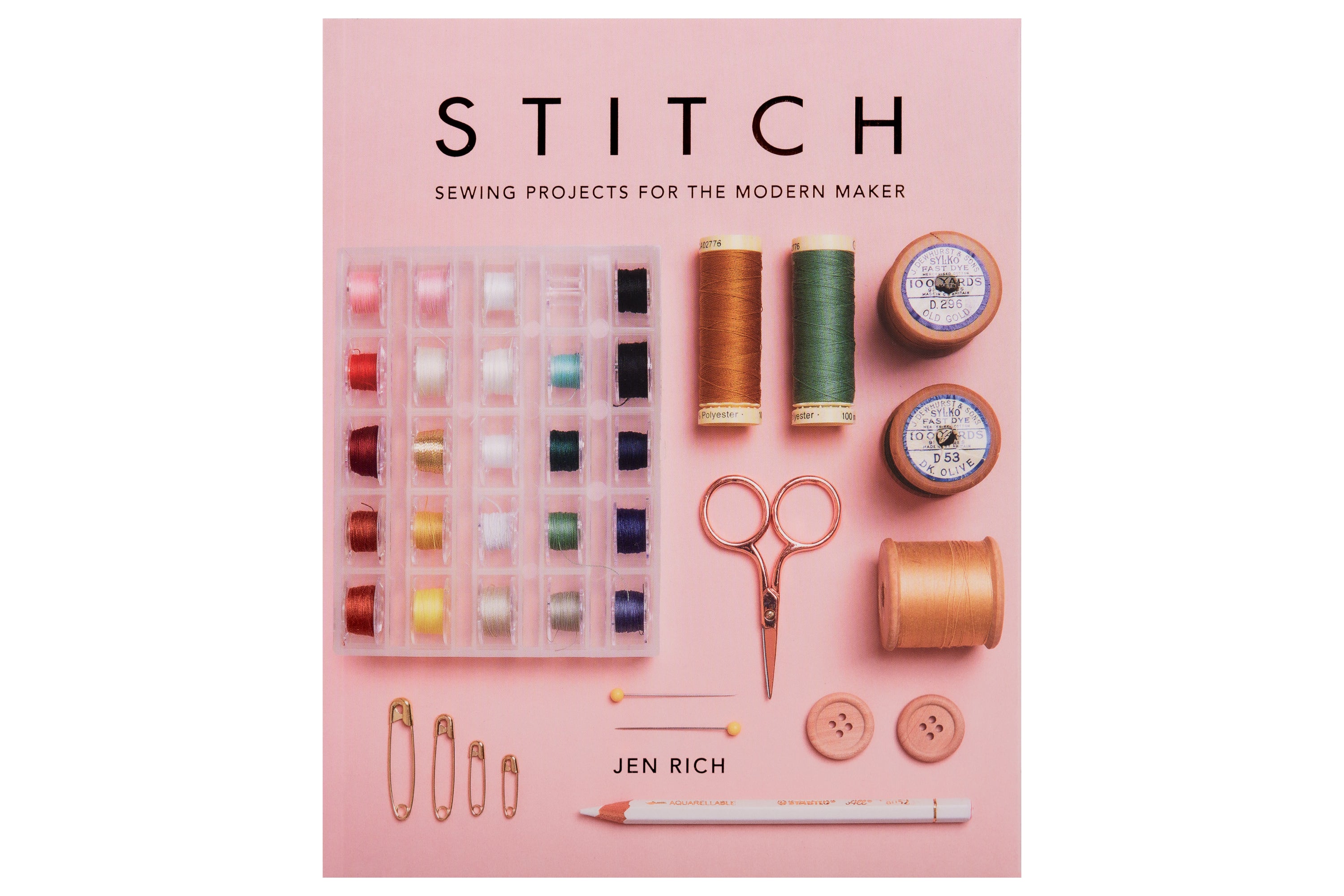 Stitch: Sewing Projects for the Modern Maker