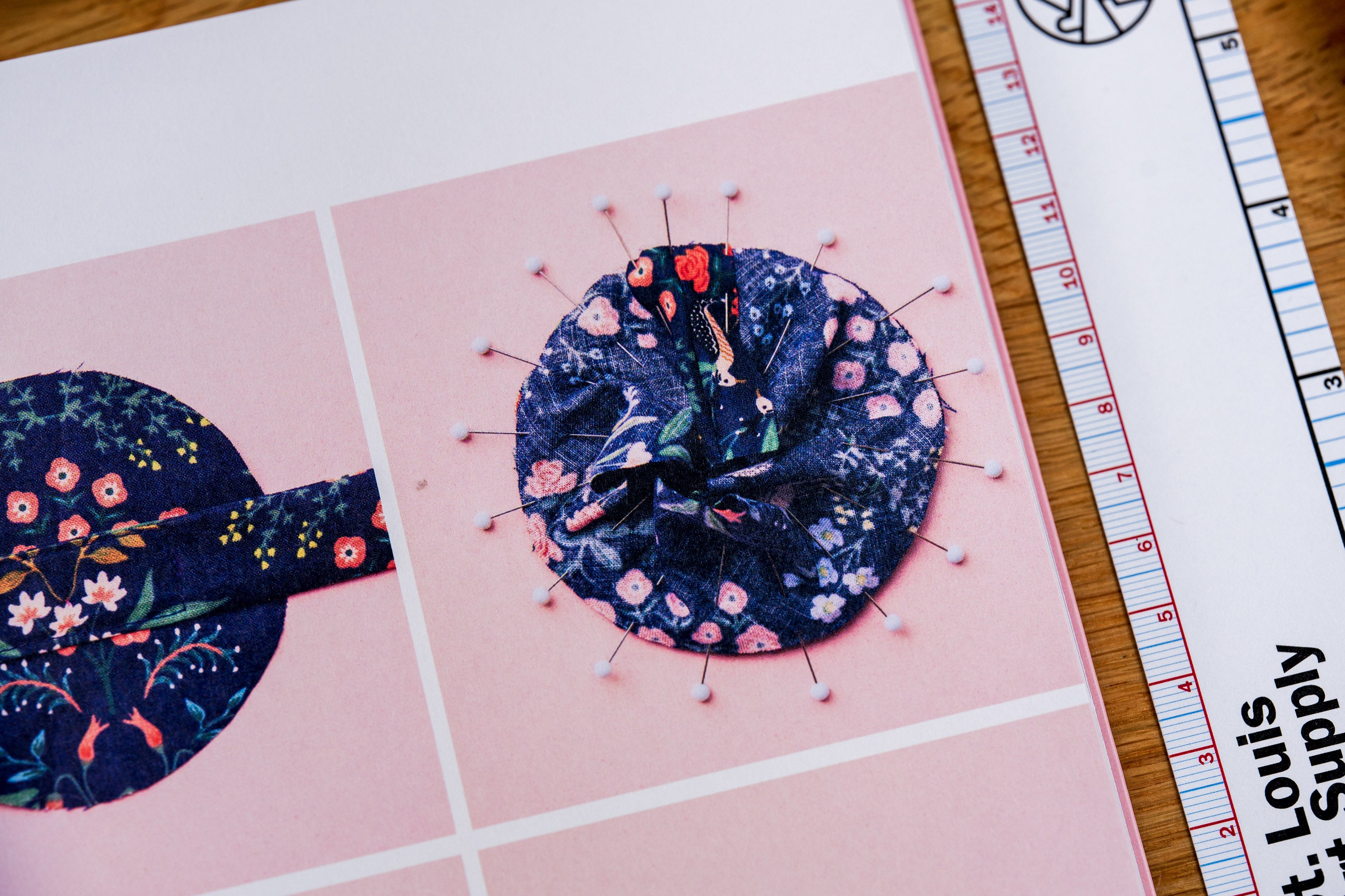 Stitch: Sewing Projects for the Modern Maker