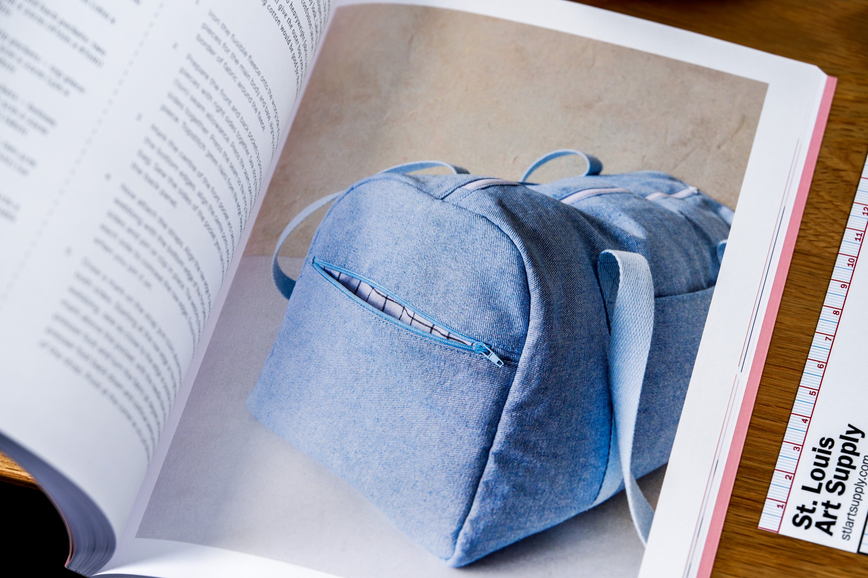 Stitch: Sewing Projects for the Modern Maker