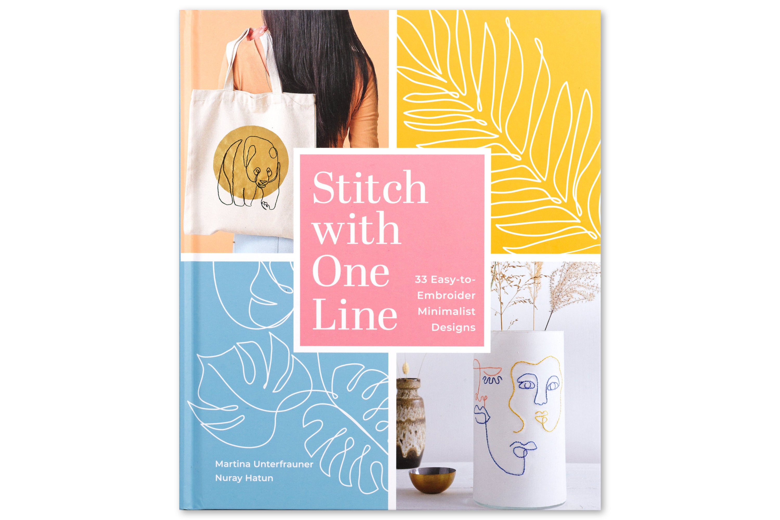 Stitch With One Line