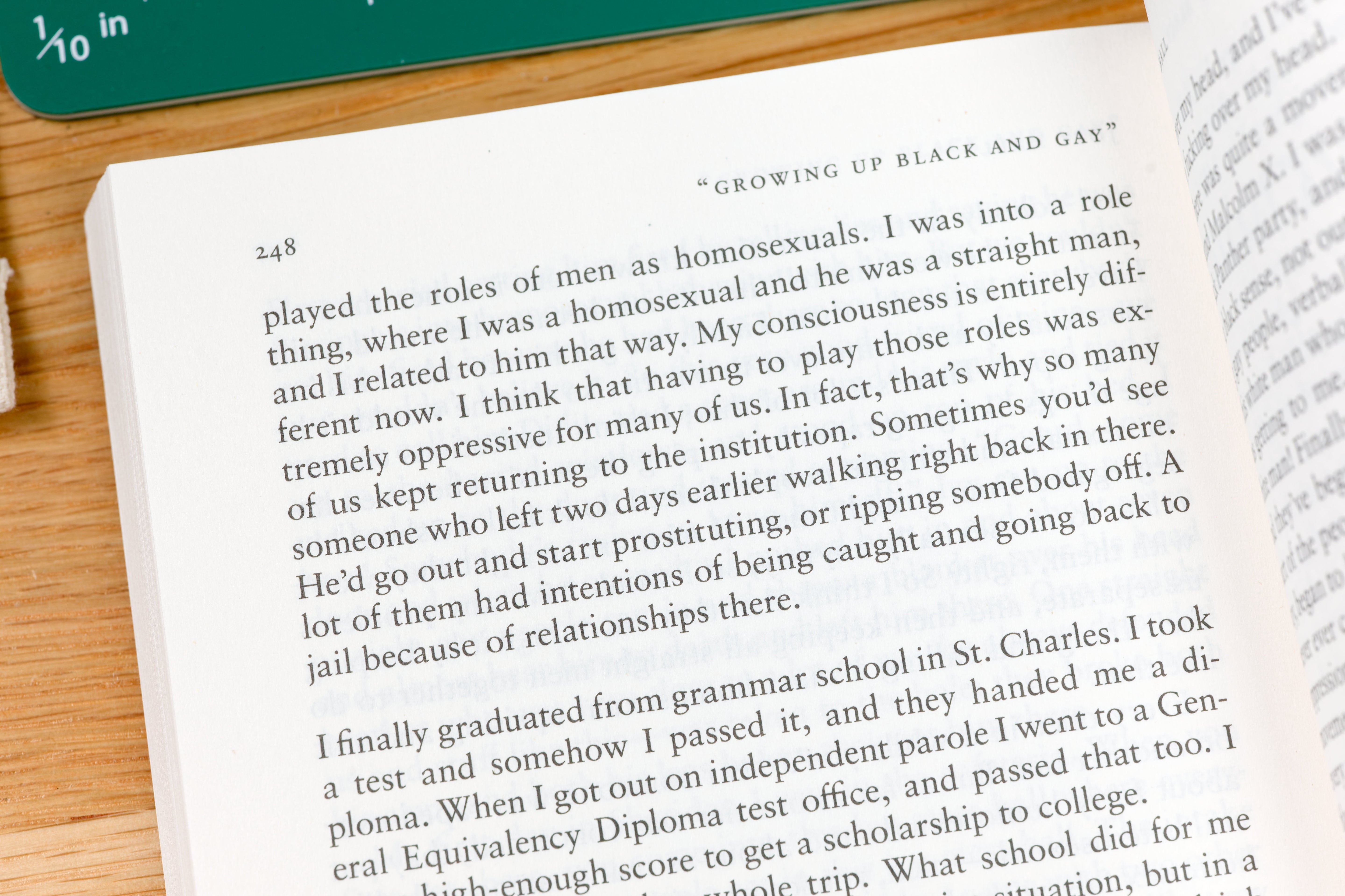 The Stonewall Reader