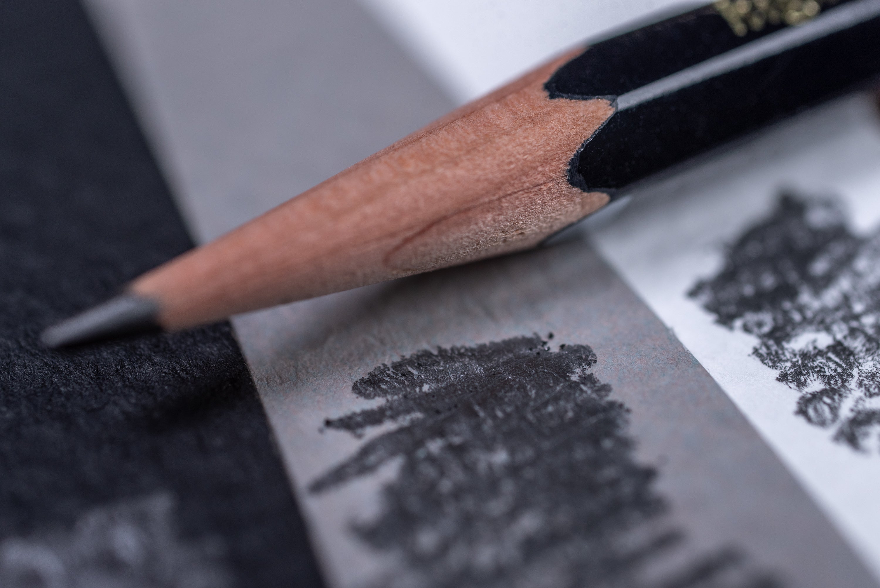 Strathmore Gray Scale Paper Pad, 400 Series