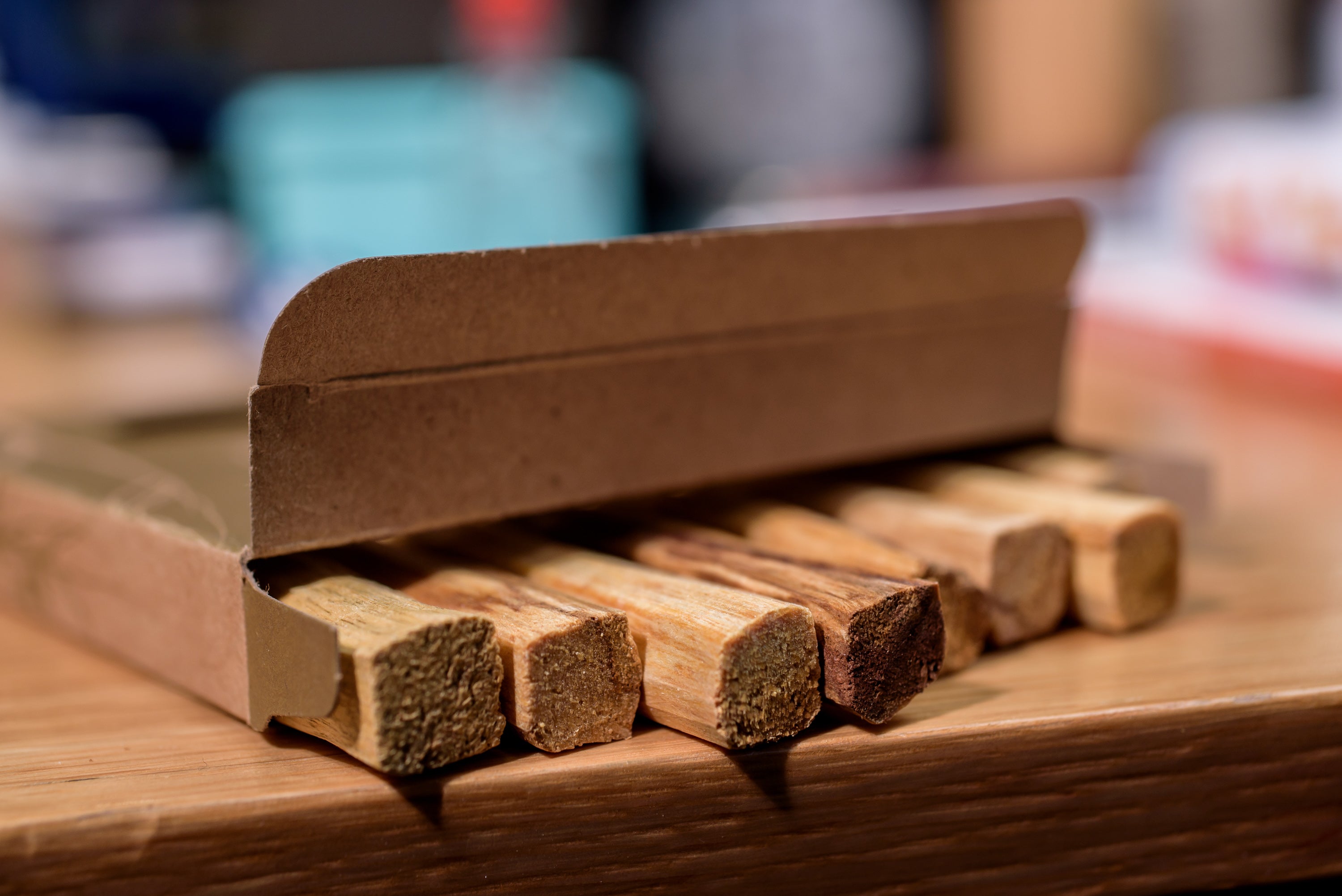 Peruvian Palo Santo, 100 grams