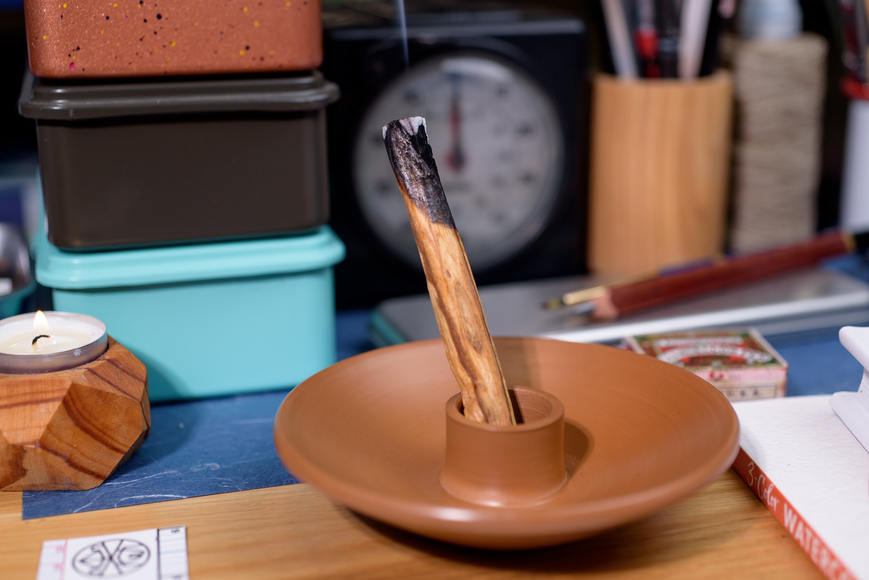 Peruvian Palo Santo, 100 grams