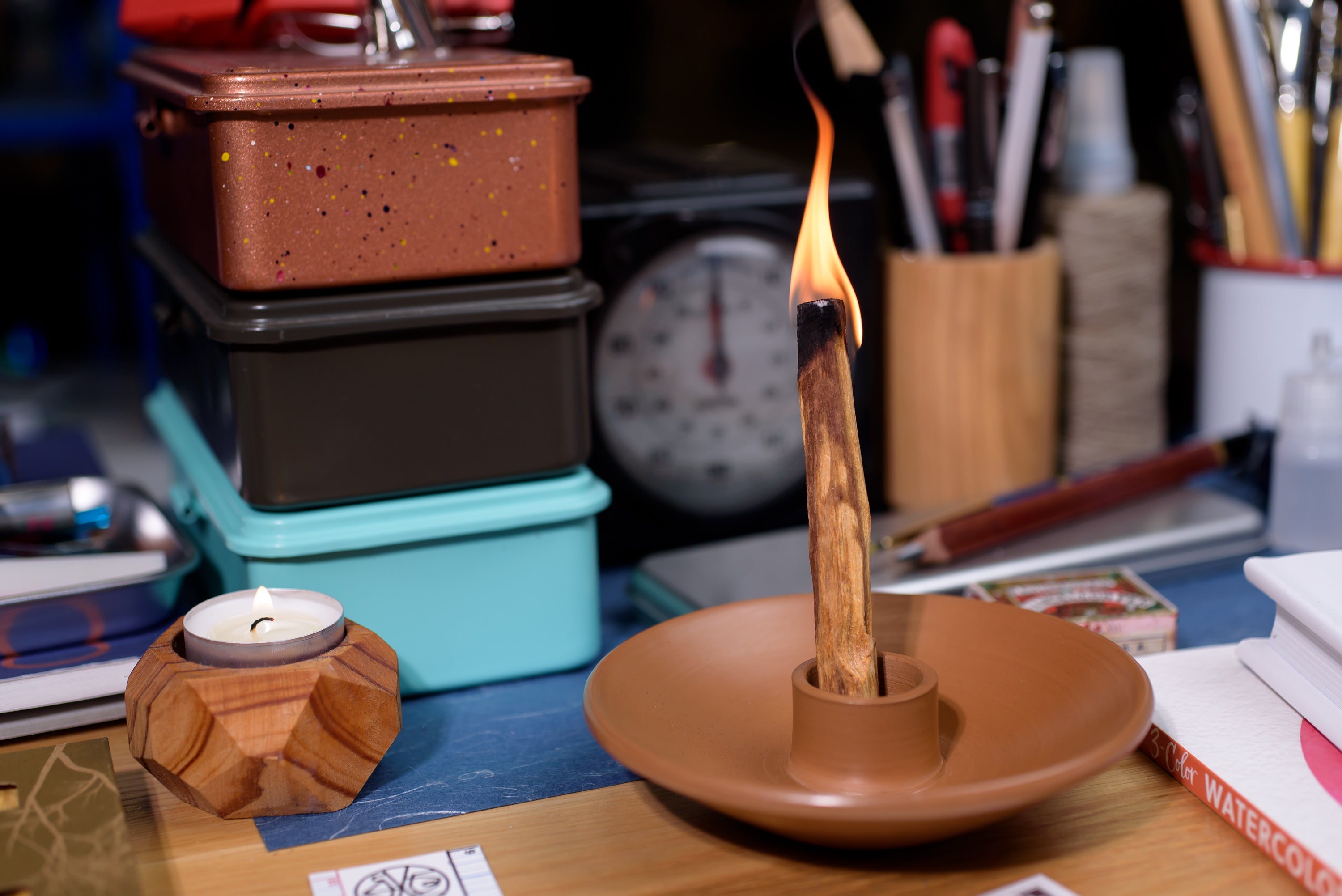Peruvian Palo Santo, 100 grams