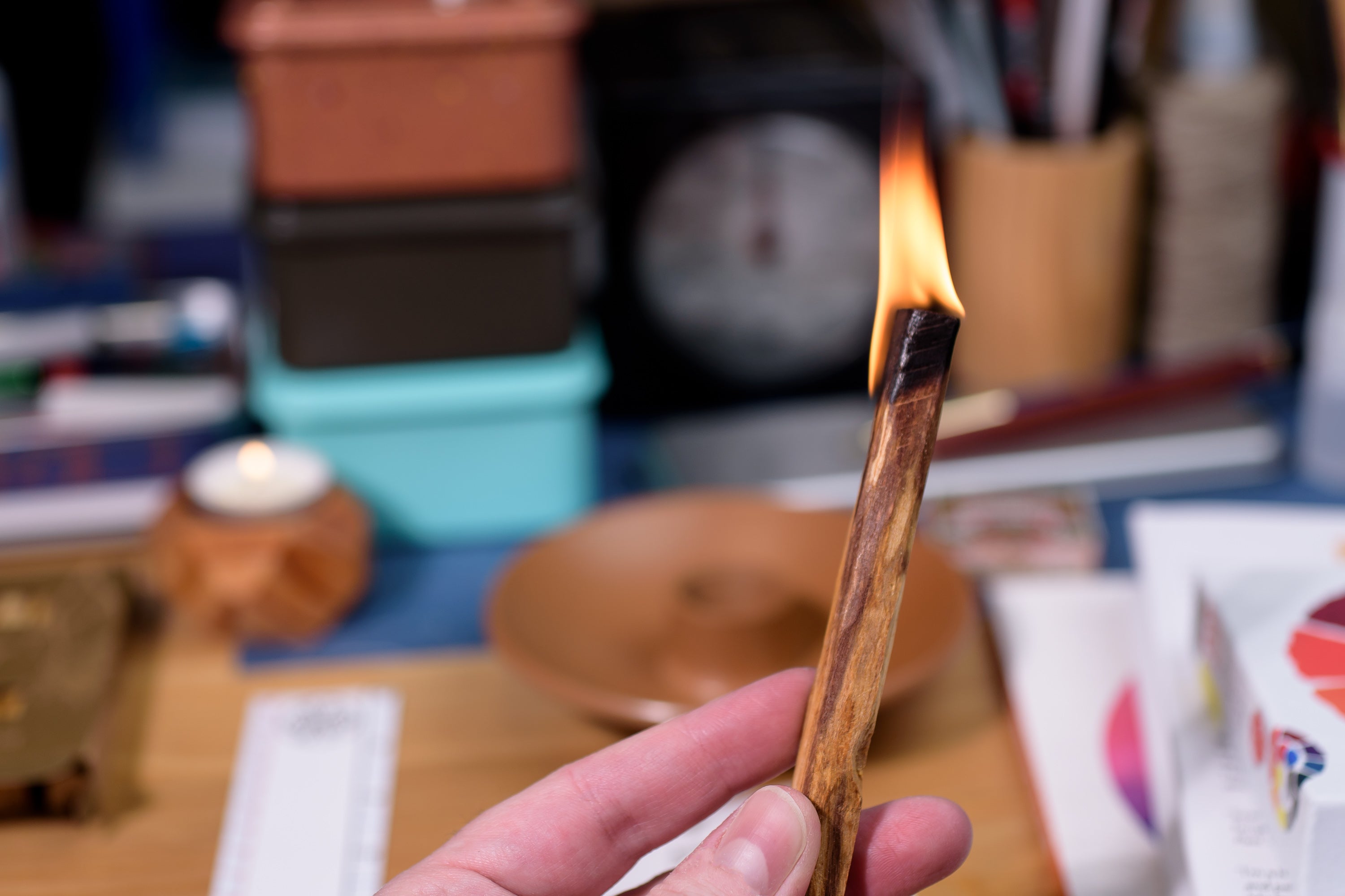 Peruvian Palo Santo, 100 grams