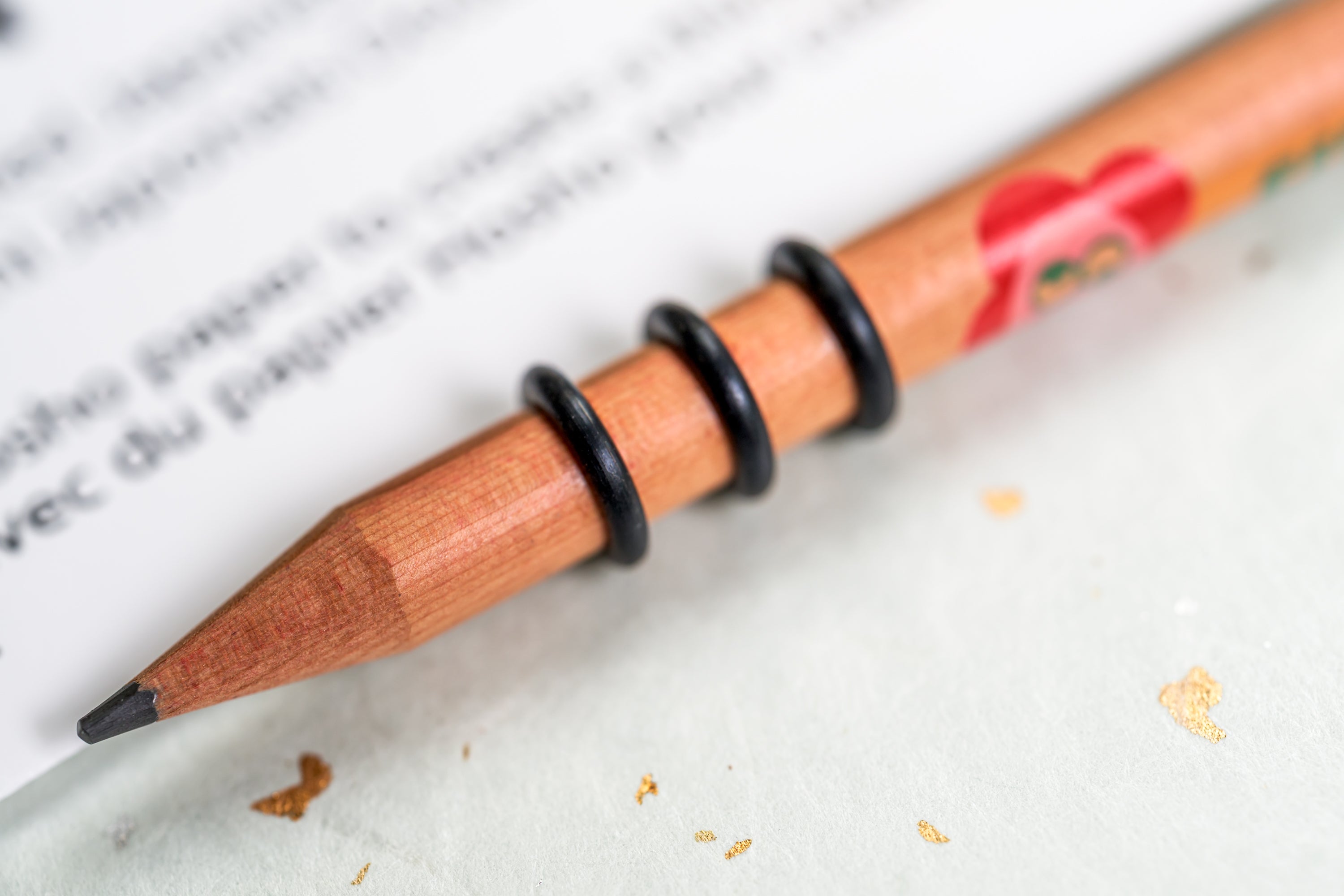 "Super Stopper" Pencil, HB