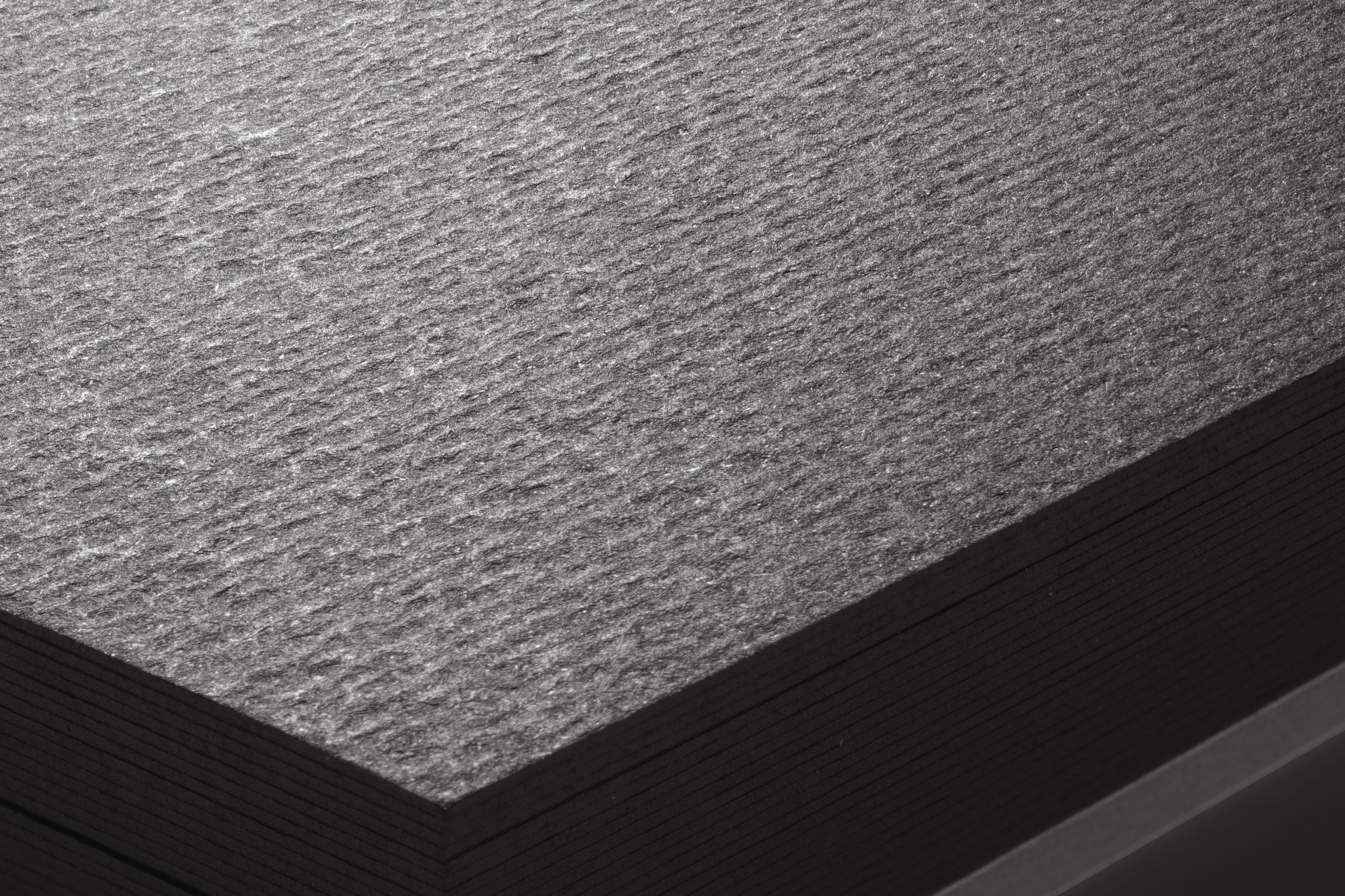 Black Watercolor Paper Pad, A4