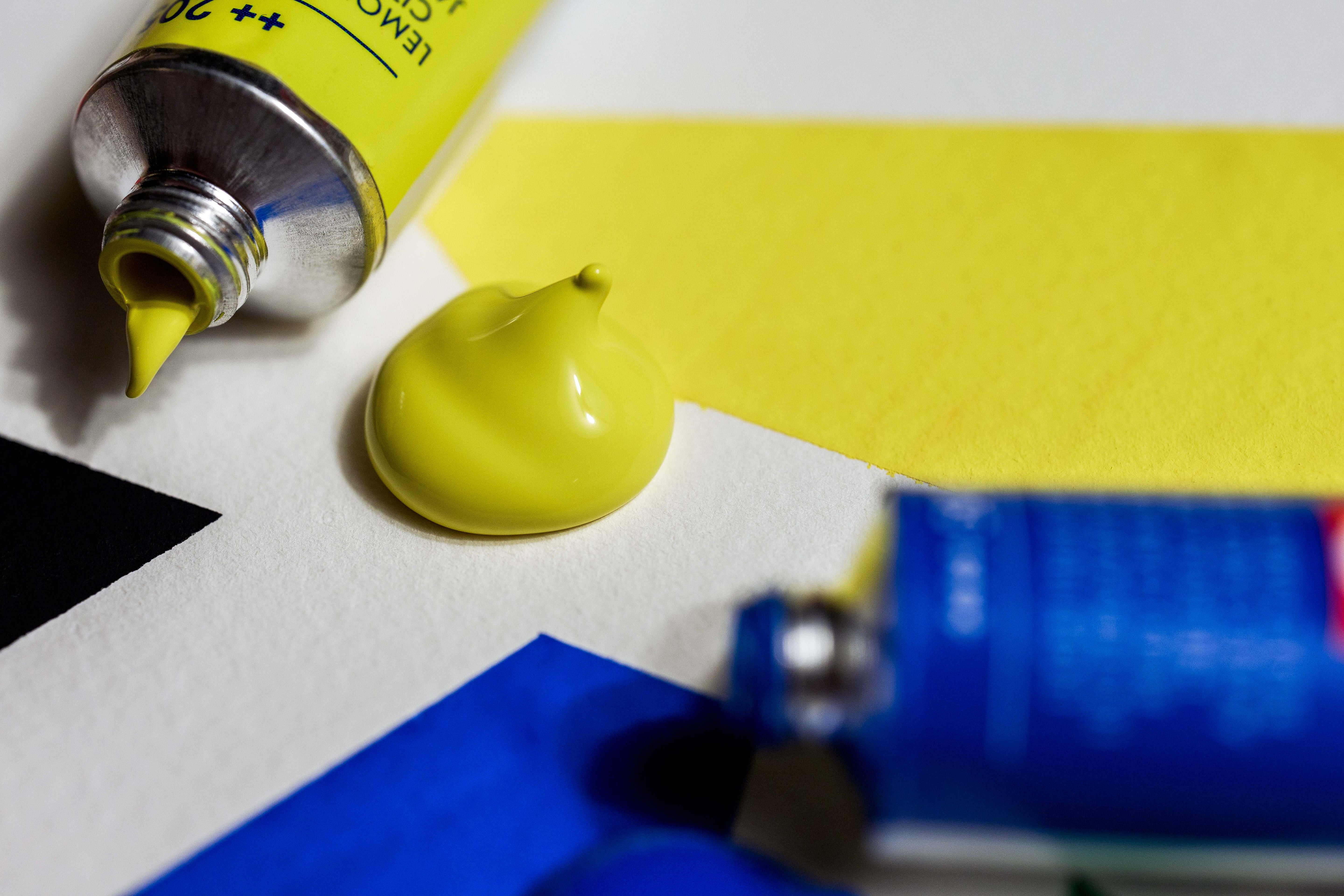 Designer Gouache, Color Mixing Set of 5