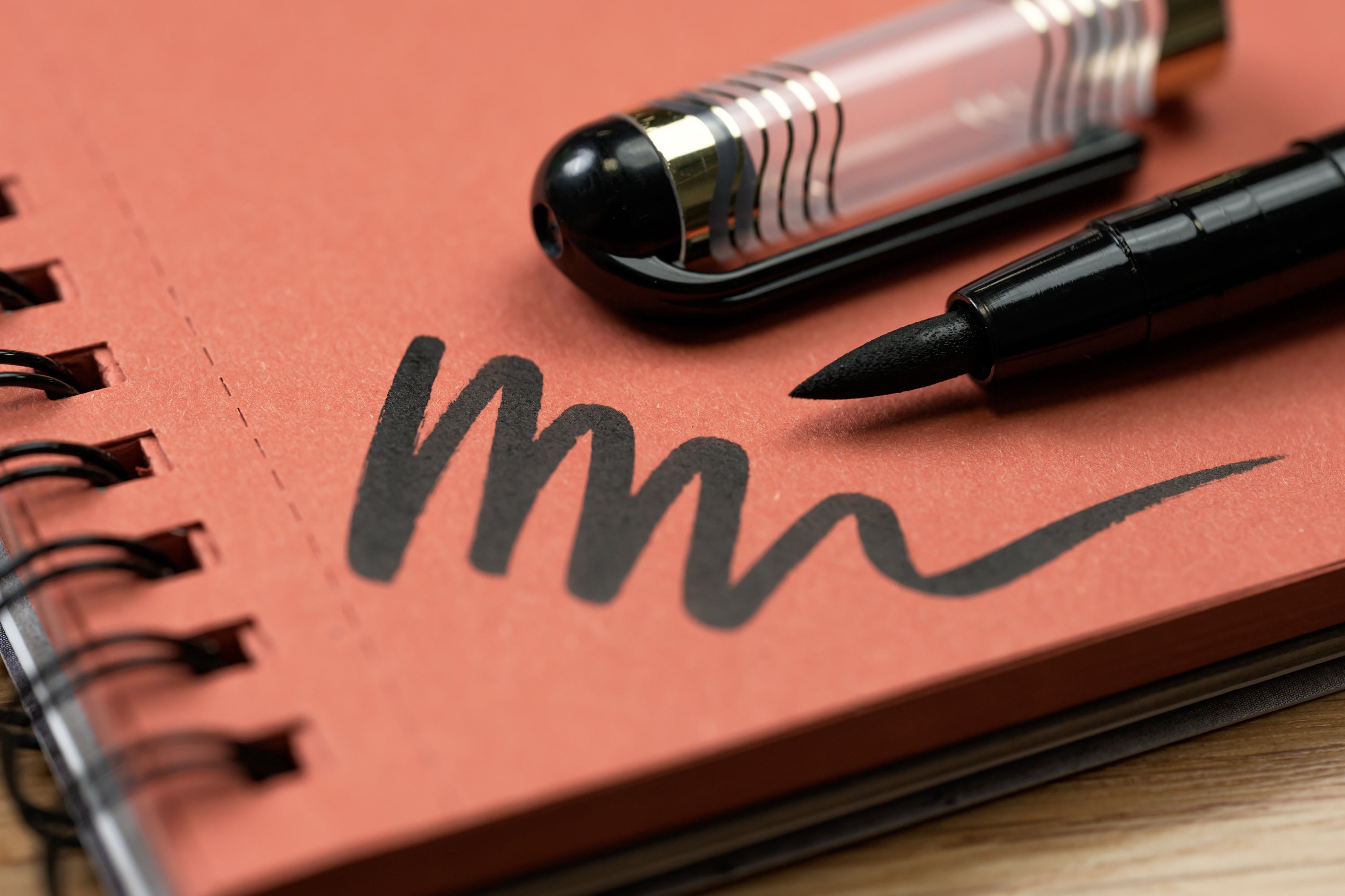 Earth Red Mixed Media Paper, A4