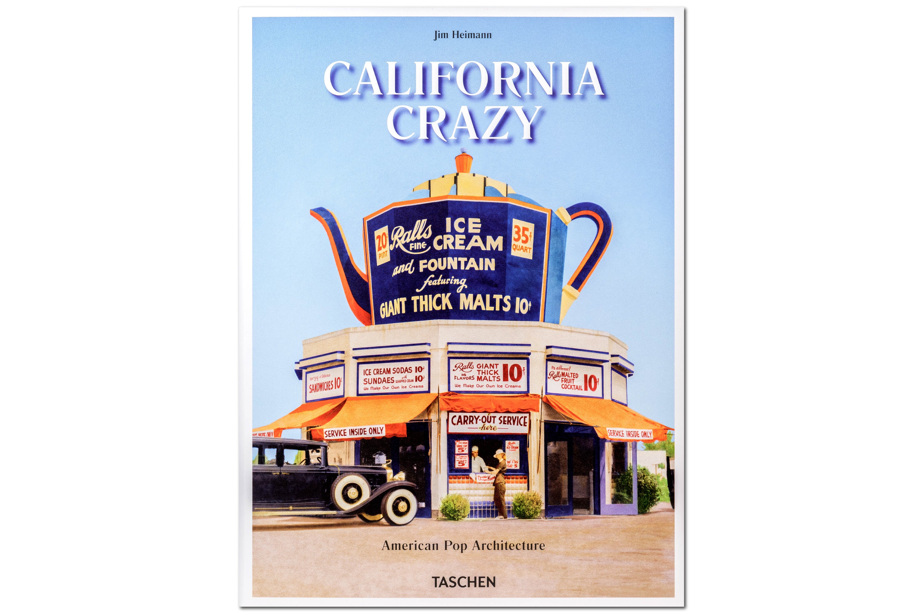 California Crazy: American Pop Architecture