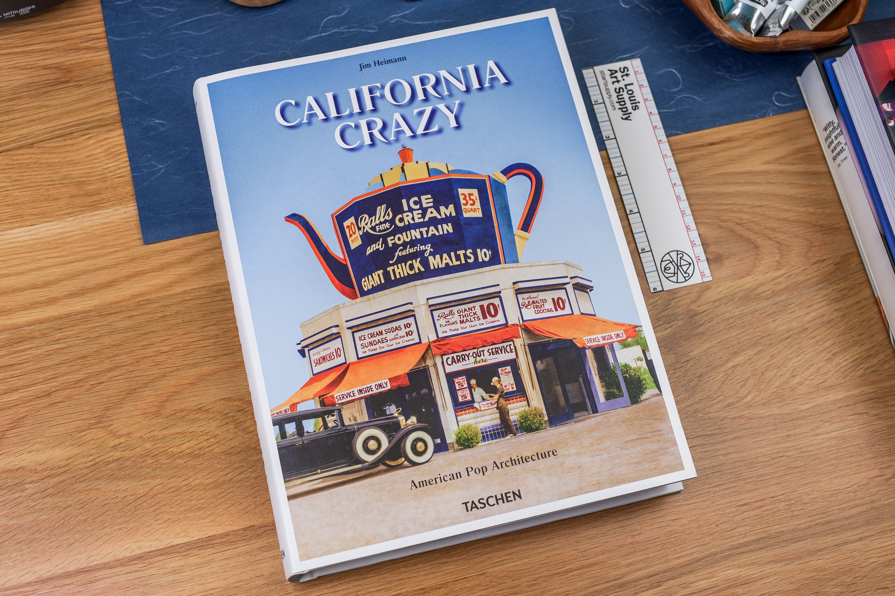 California Crazy: American Pop Architecture