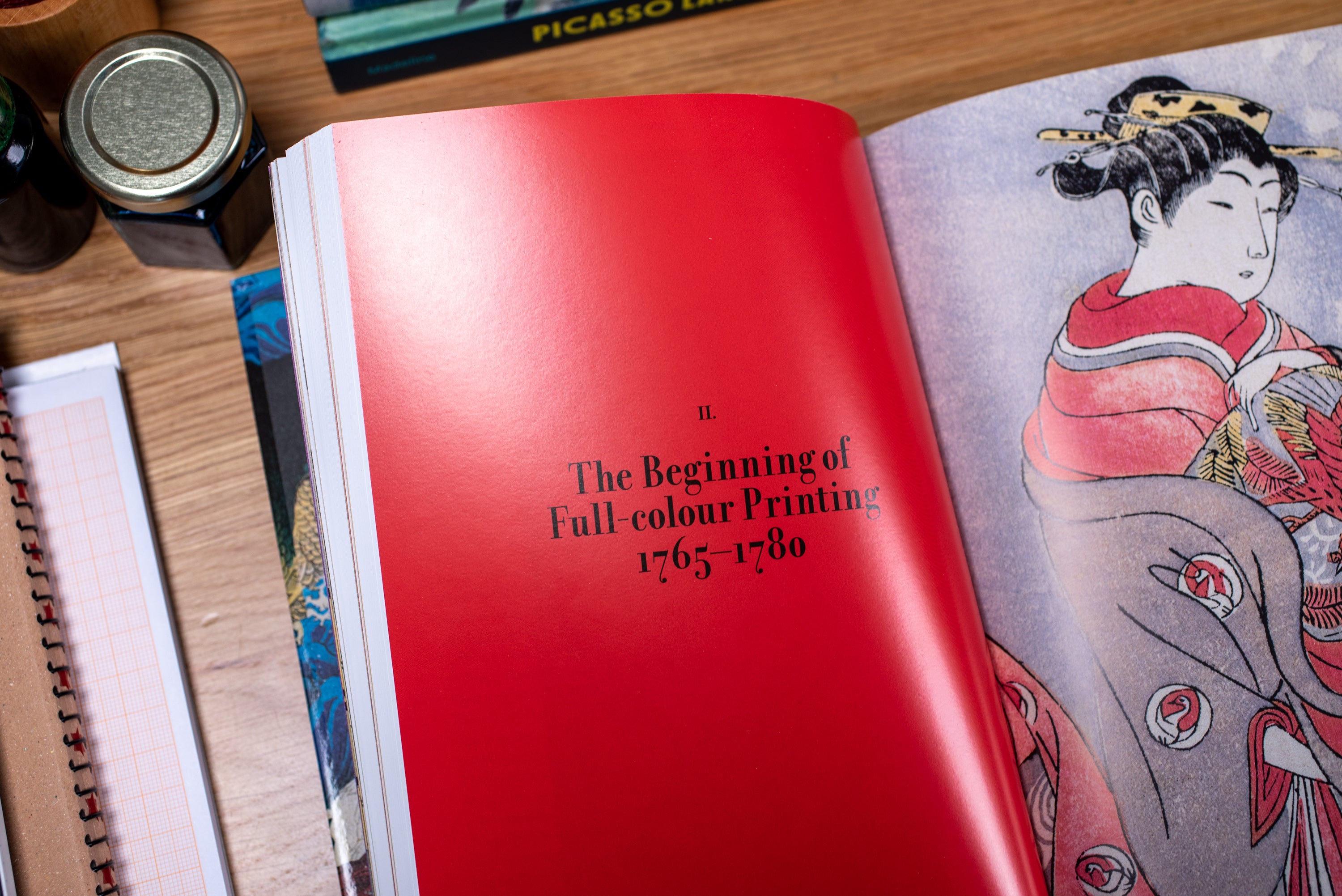 Japanese Woodblock Prints (Taschen 40th Anniversary)