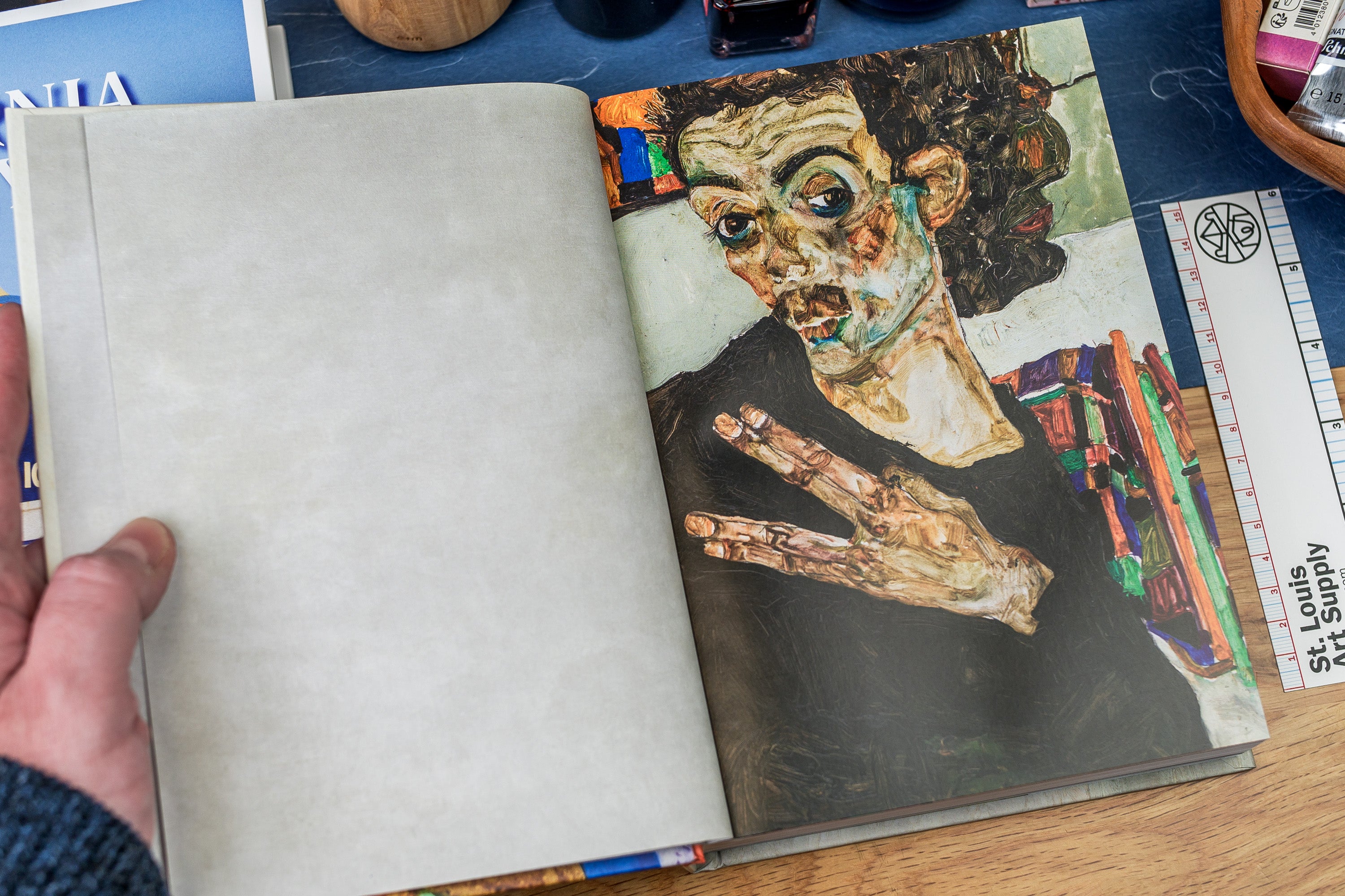 Egon Schiele: The Paintings