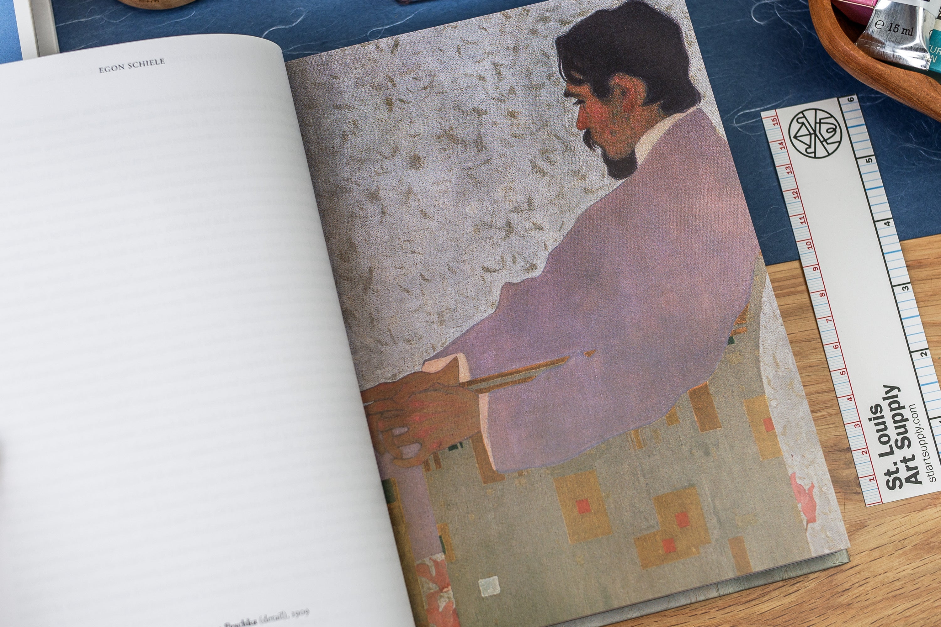 Egon Schiele: The Paintings