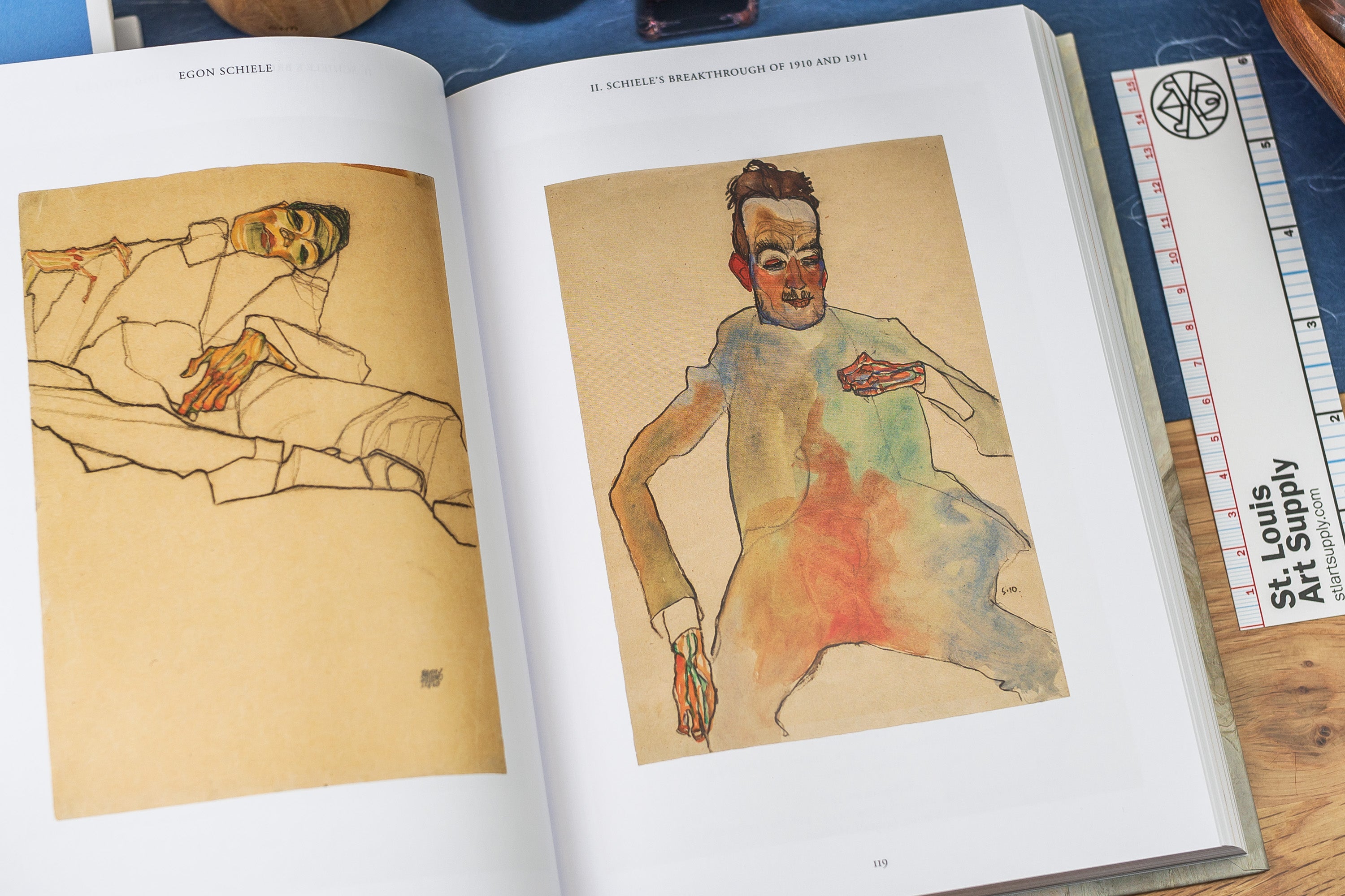 Egon Schiele: The Paintings