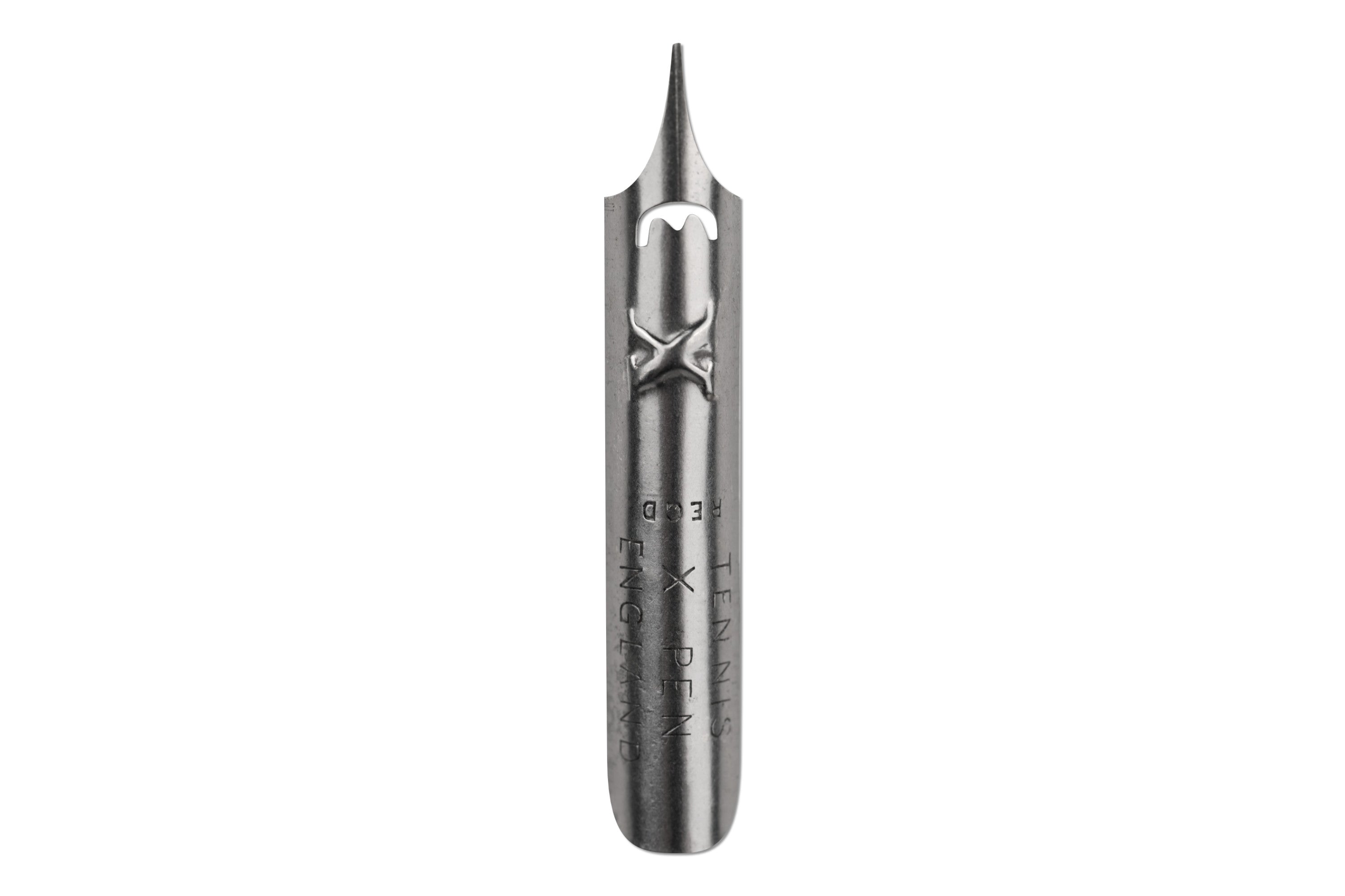 "Tennis Brand" X Pen Nib (Vintage)