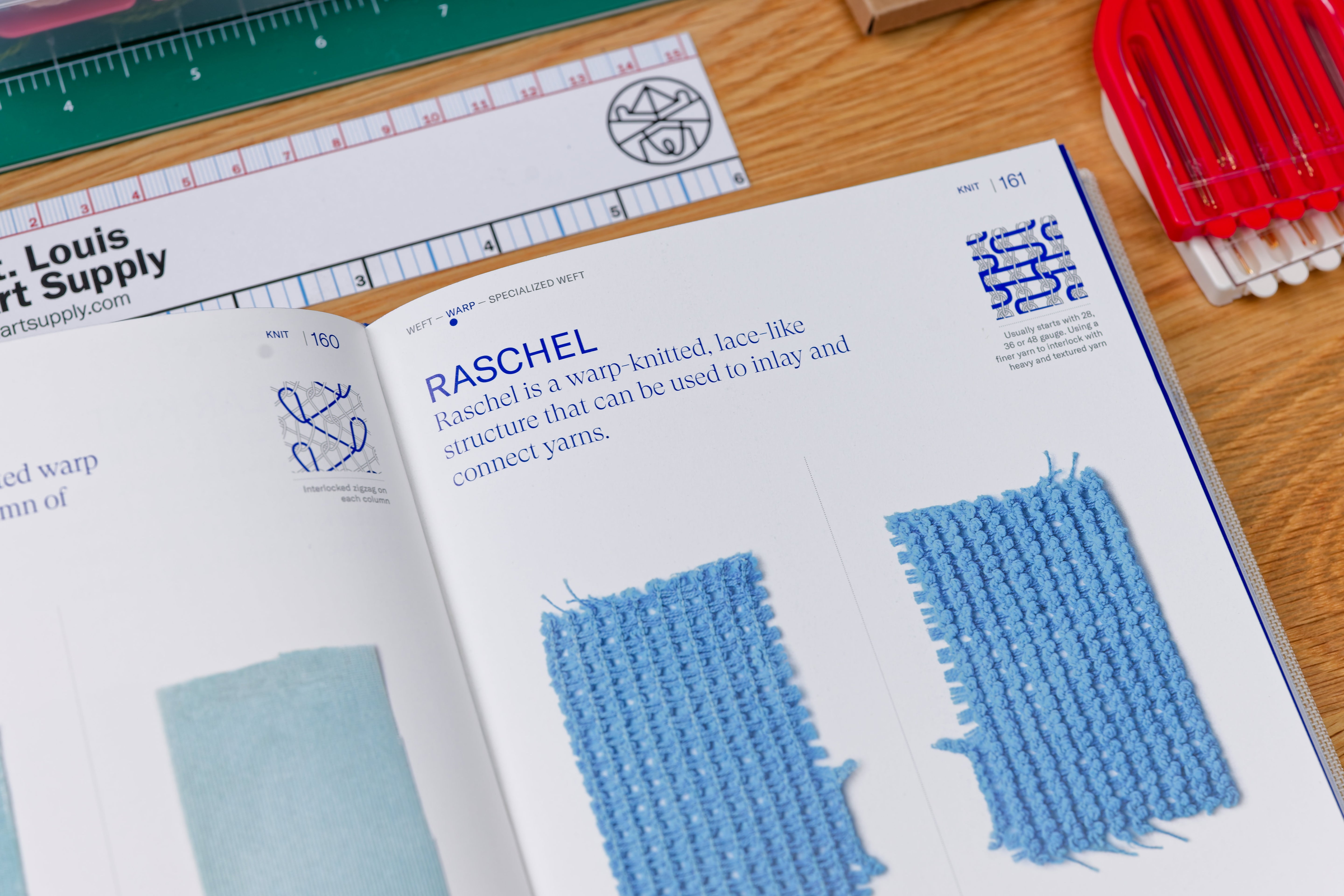 Textilepedia: The Complete Fabric Guide