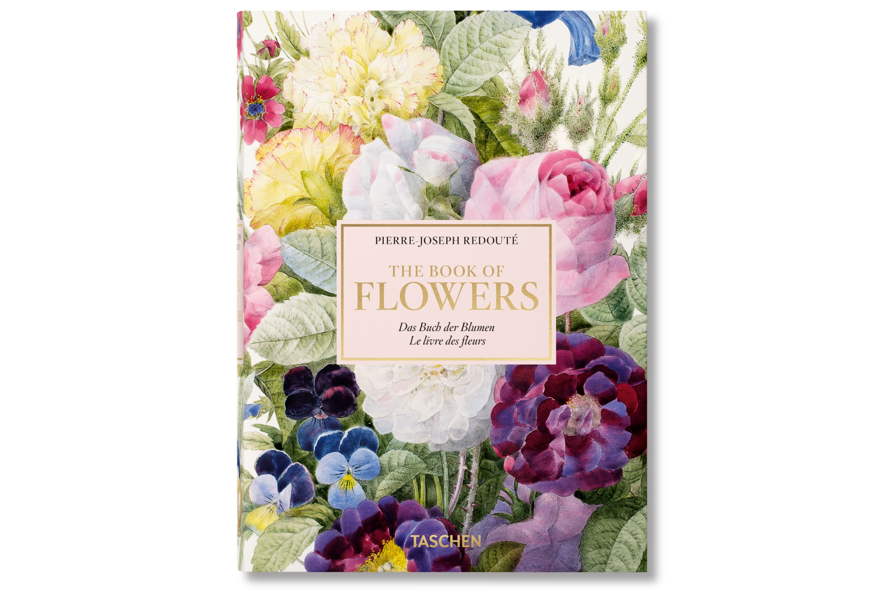 The Book of Flowers (Taschen 40th Anniversary)