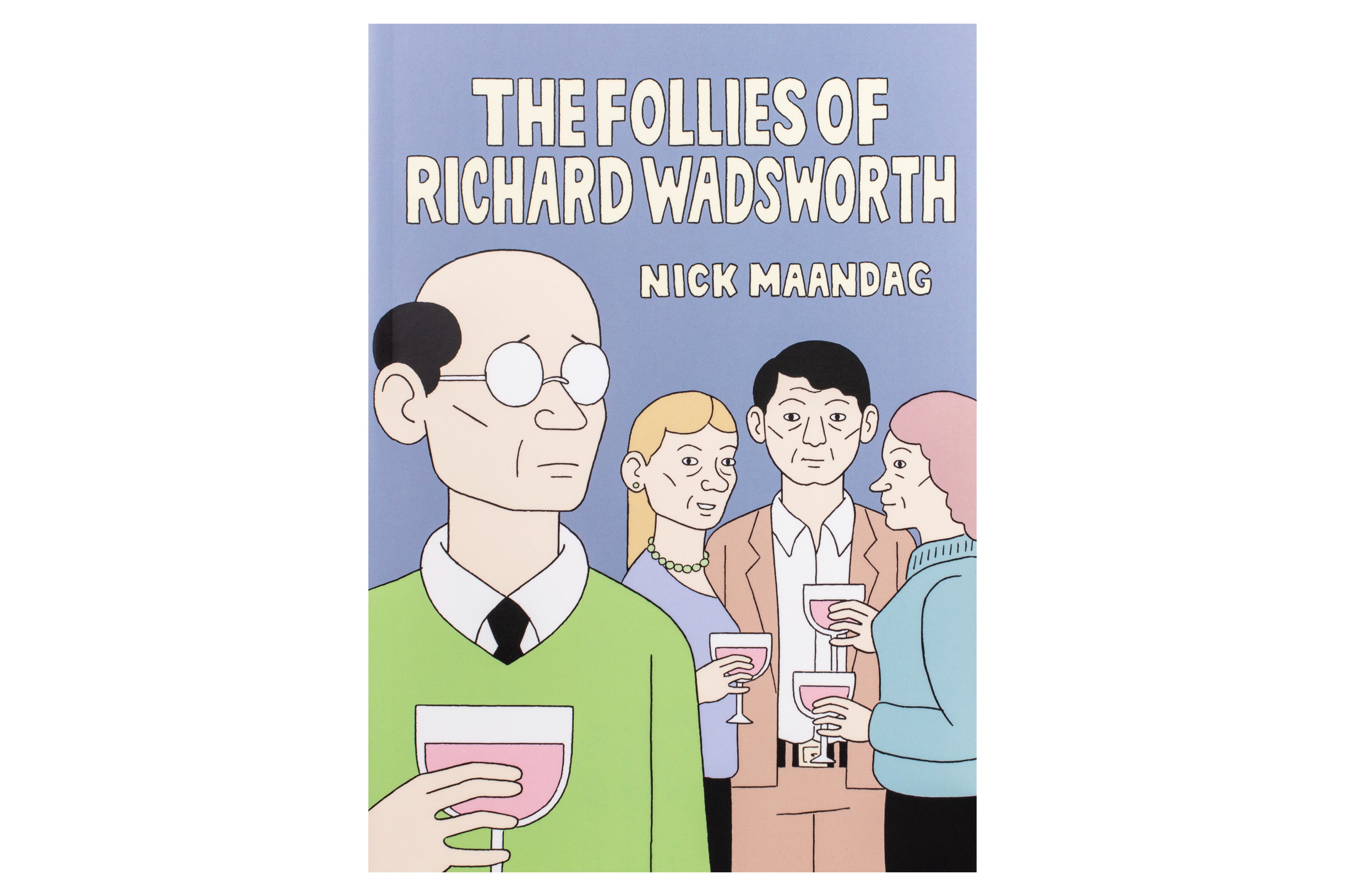 The Follies of Richard Wadsworth