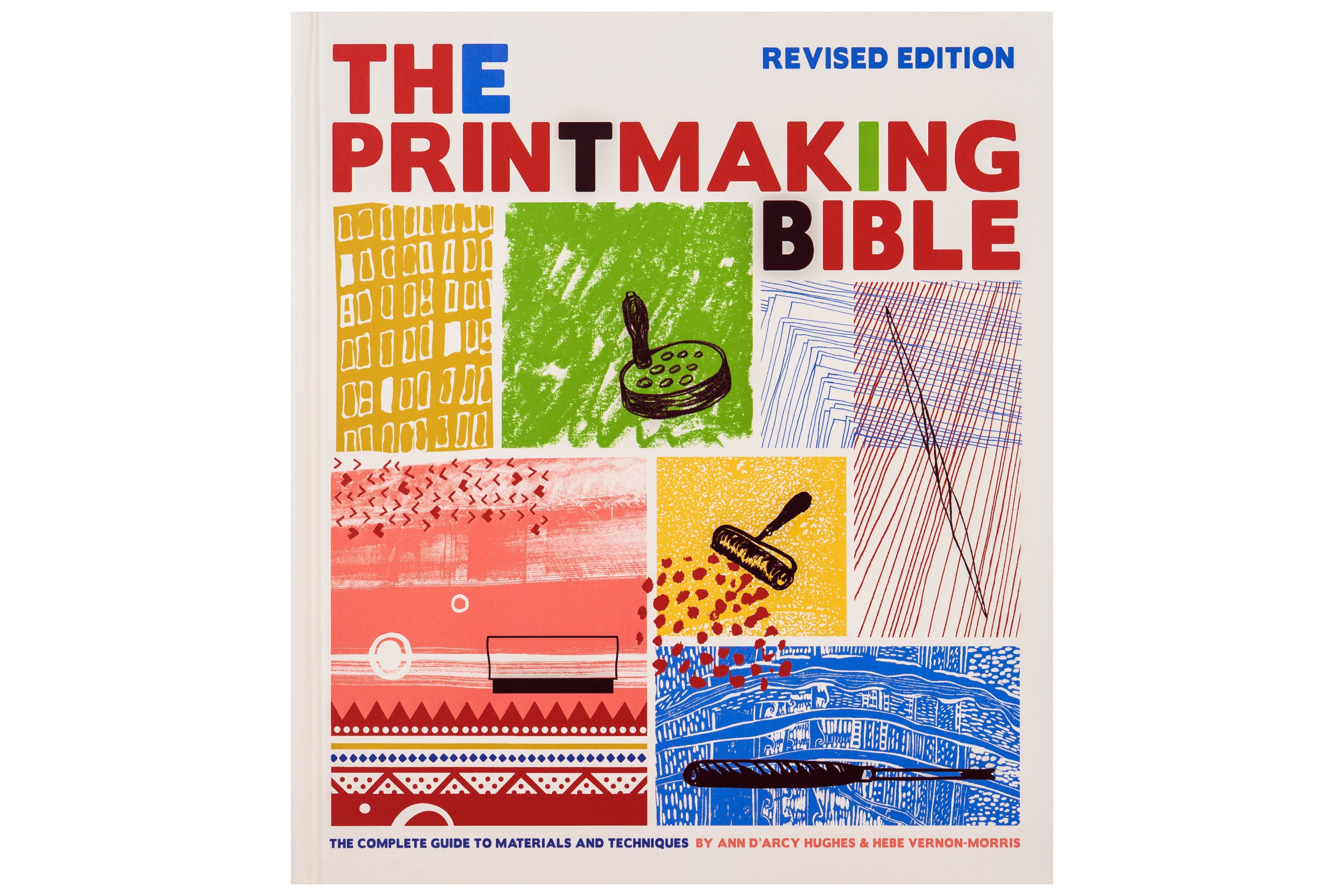 The Printmaking Bible