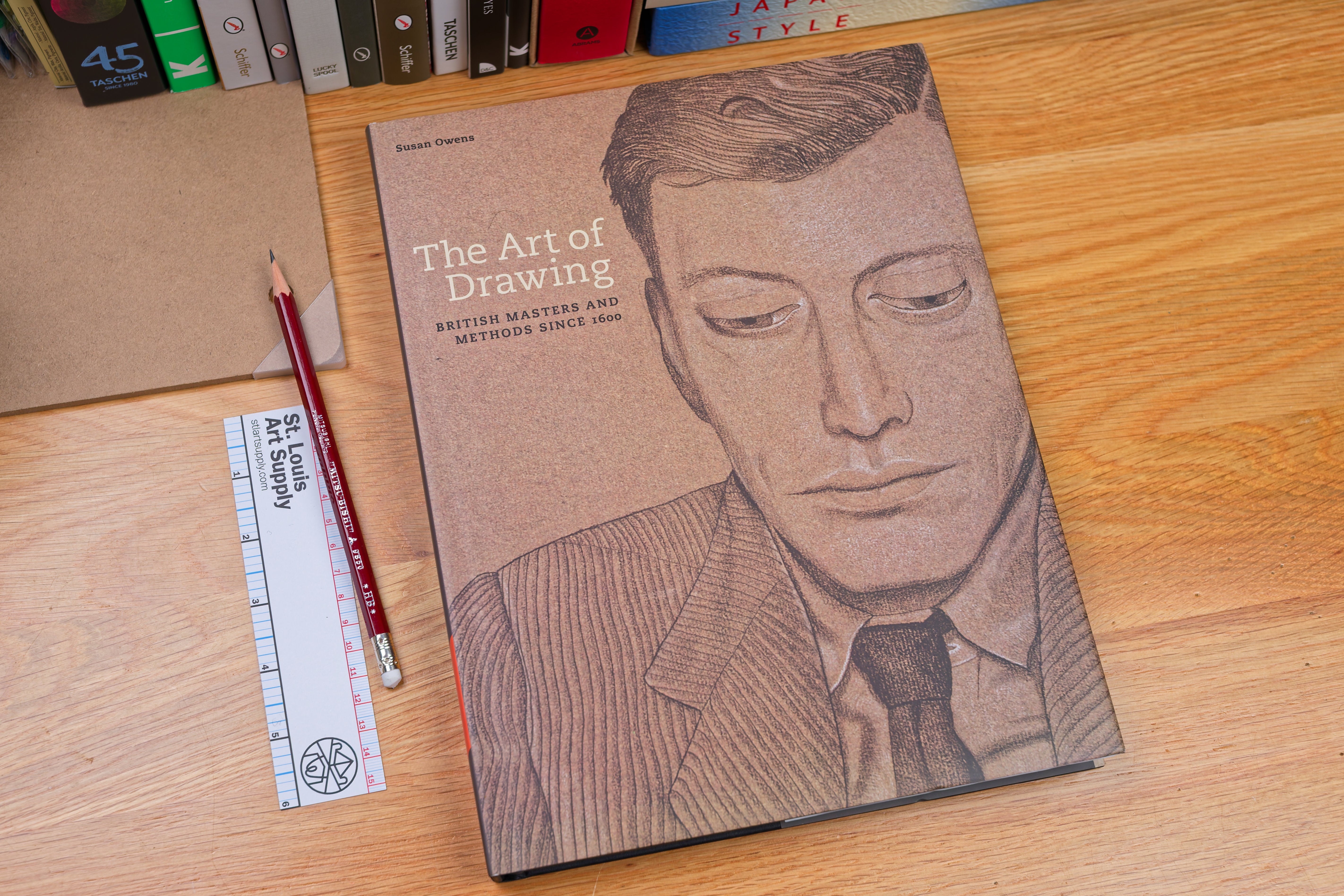 The Art of Drawing: British Masters and Methods Since 1600