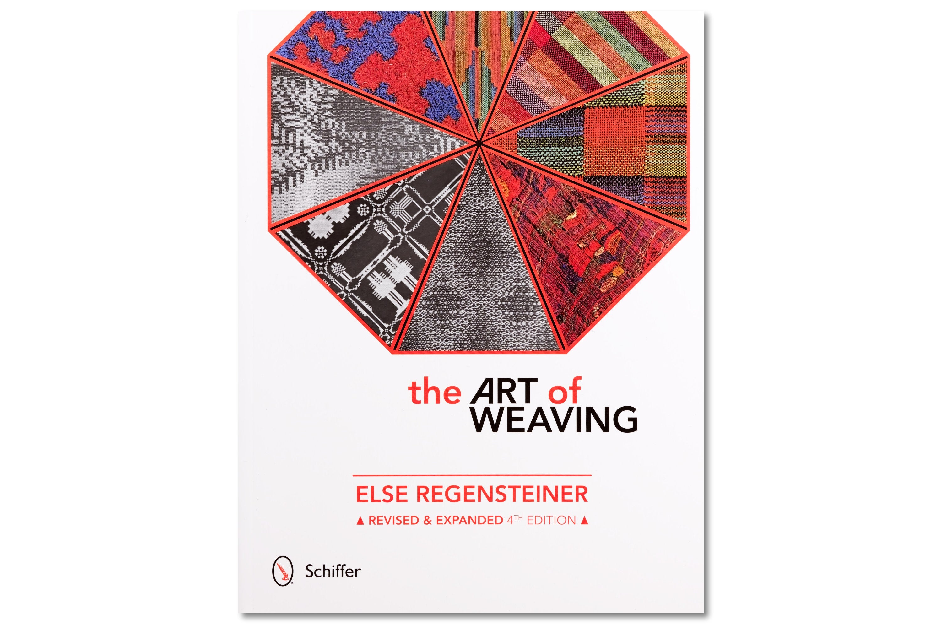The Art of Weaving, 4th Edition – St. Louis Art Supply