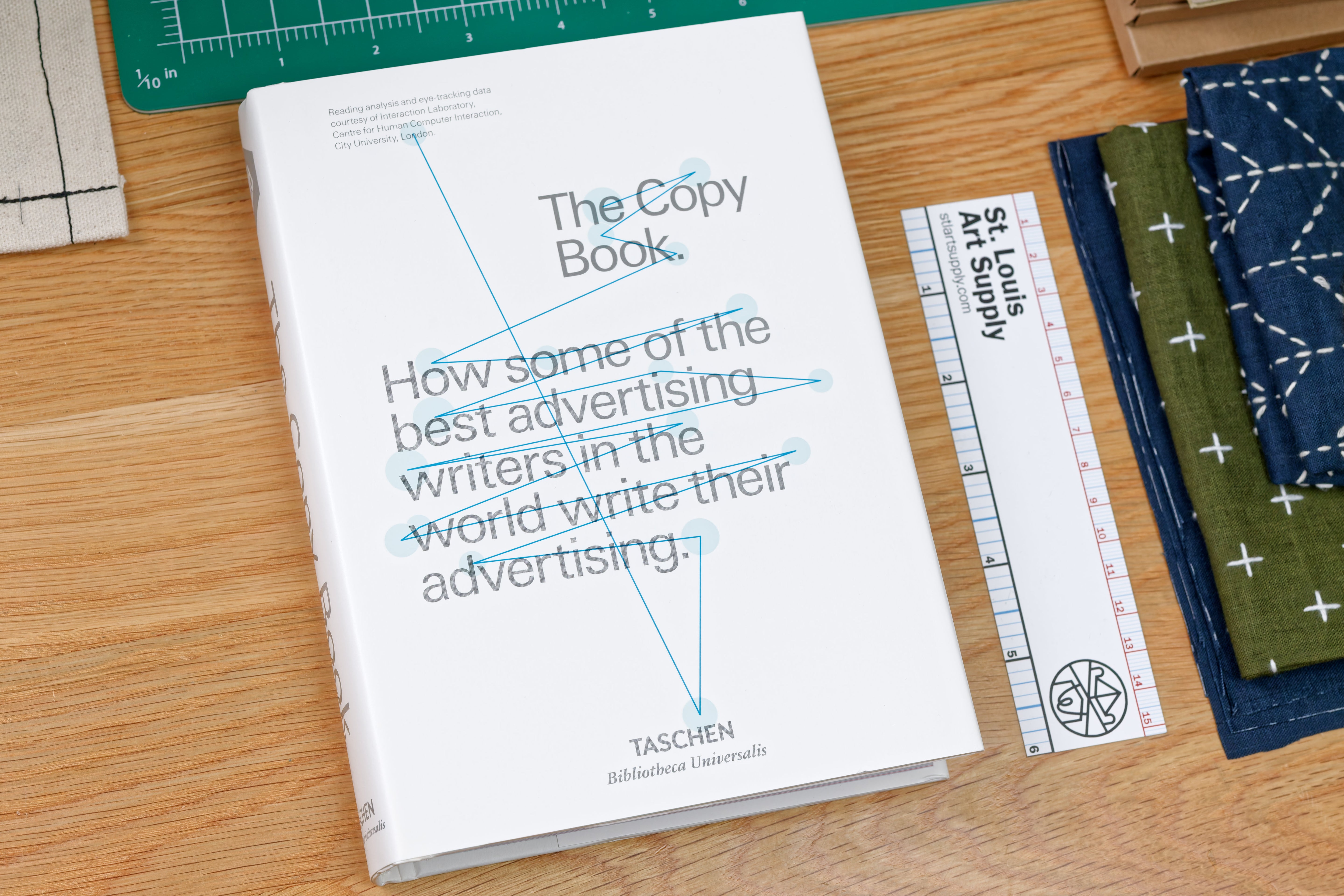The Copy Book