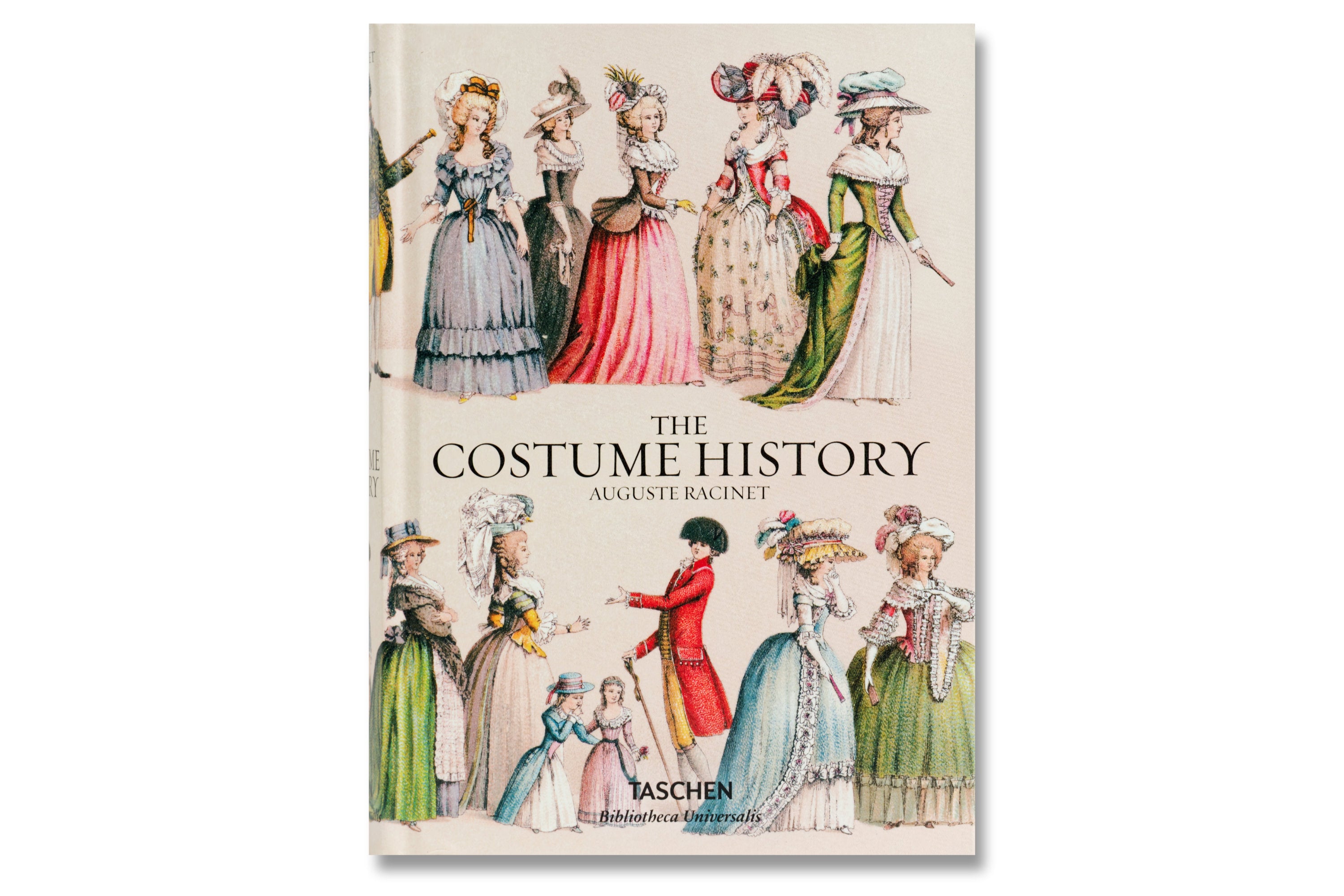 The Costume History – St. Louis Art Supply
