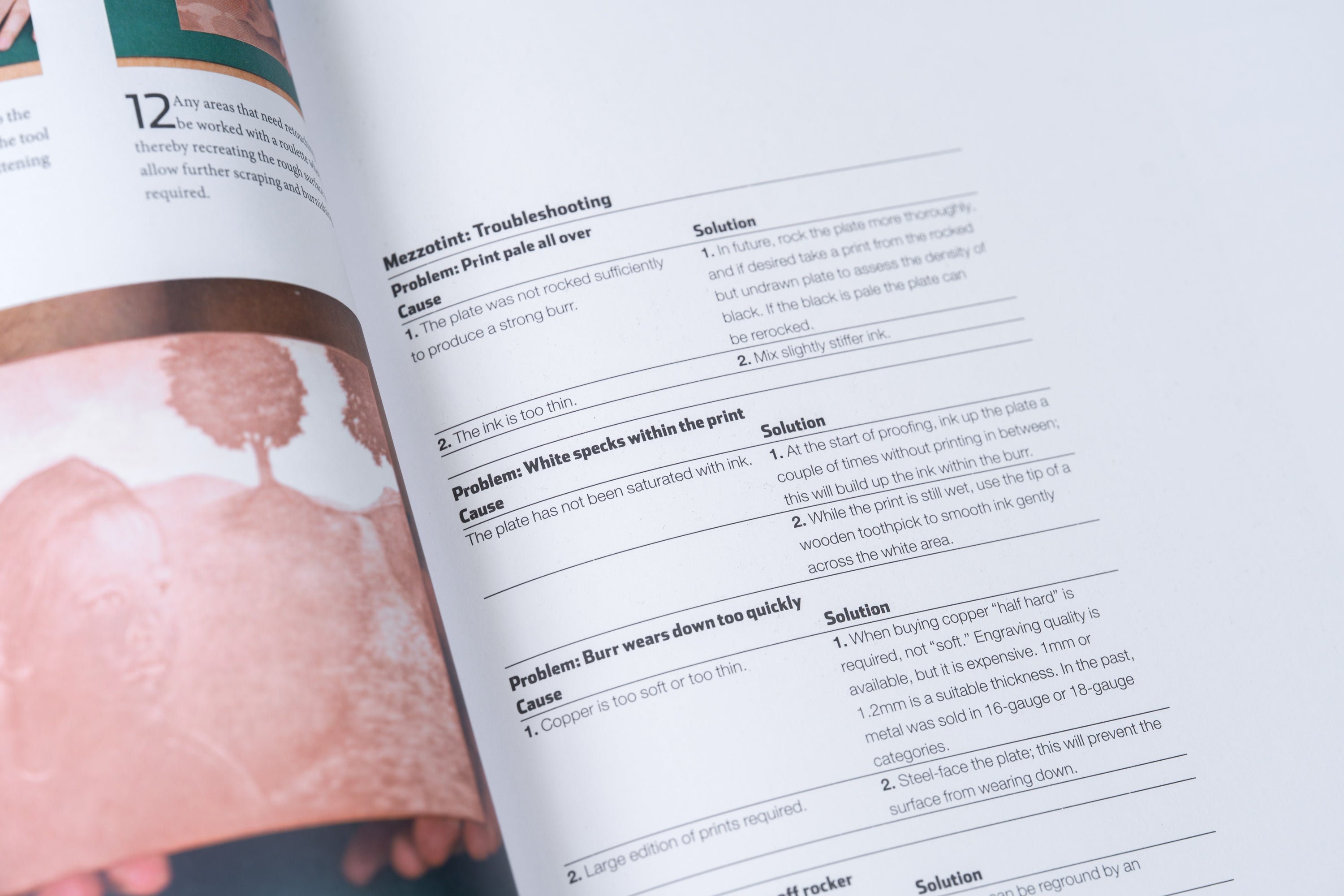 The Printmaking Bible