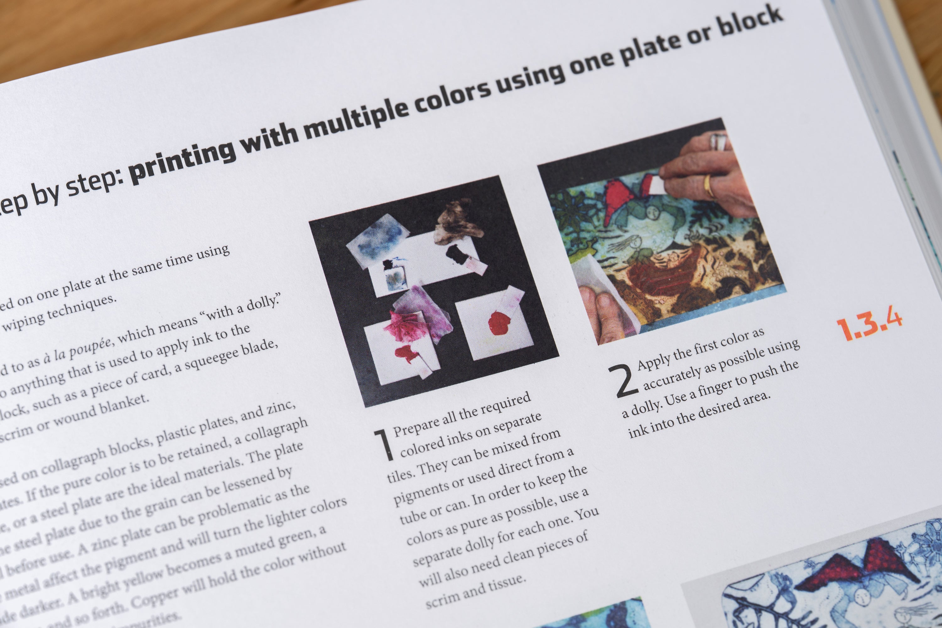 The Printmaking Bible