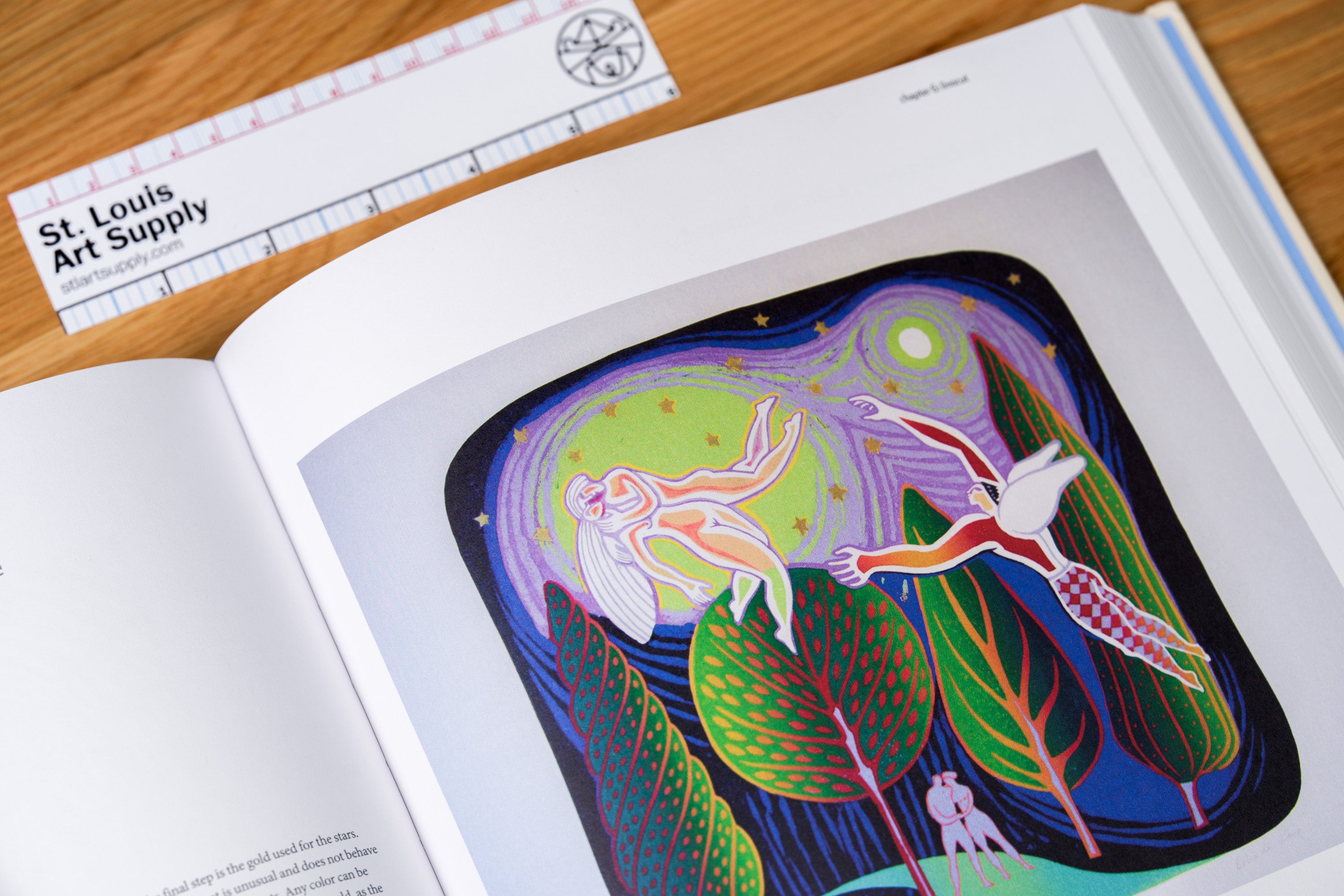 The Printmaking Bible