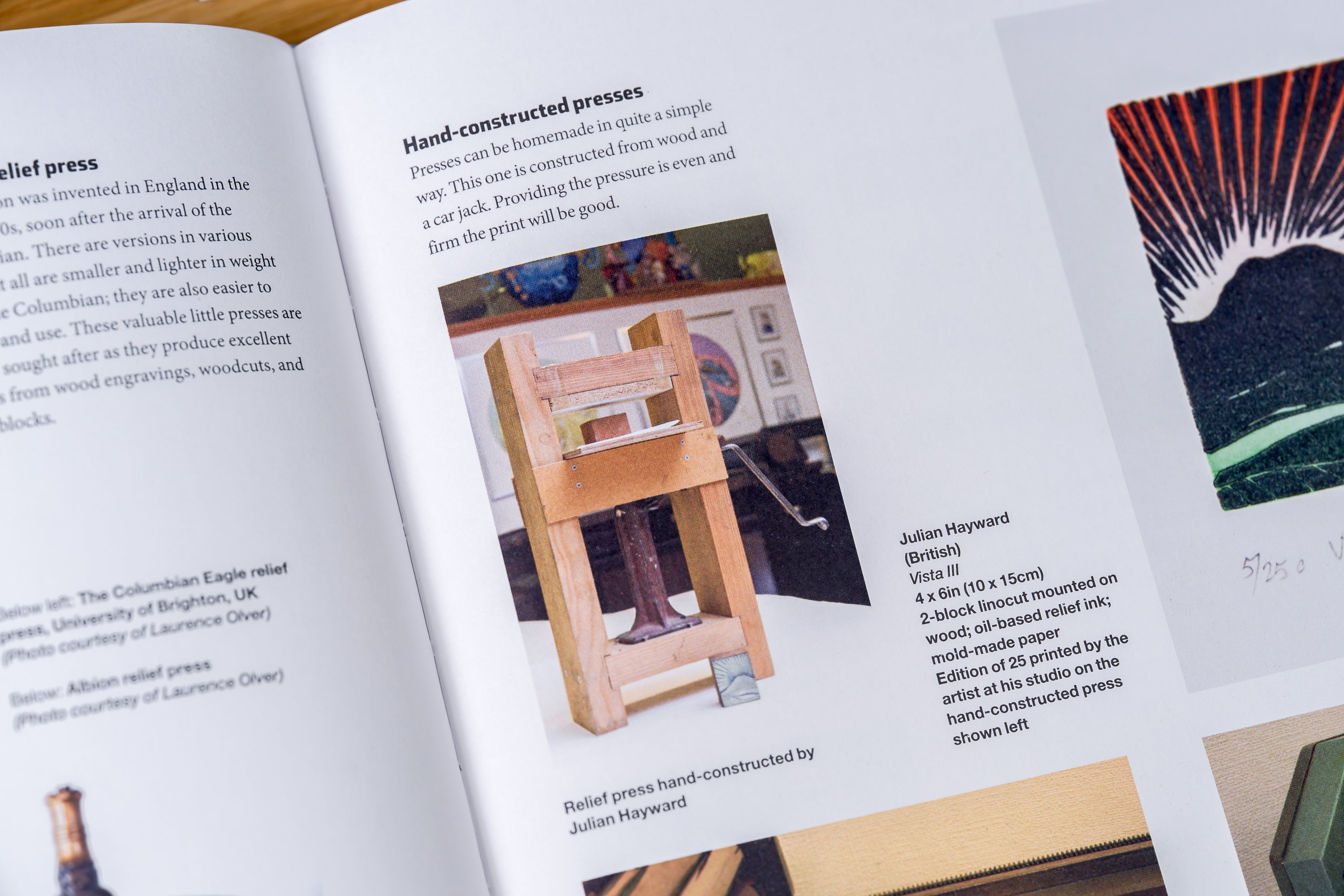 The Printmaking Bible