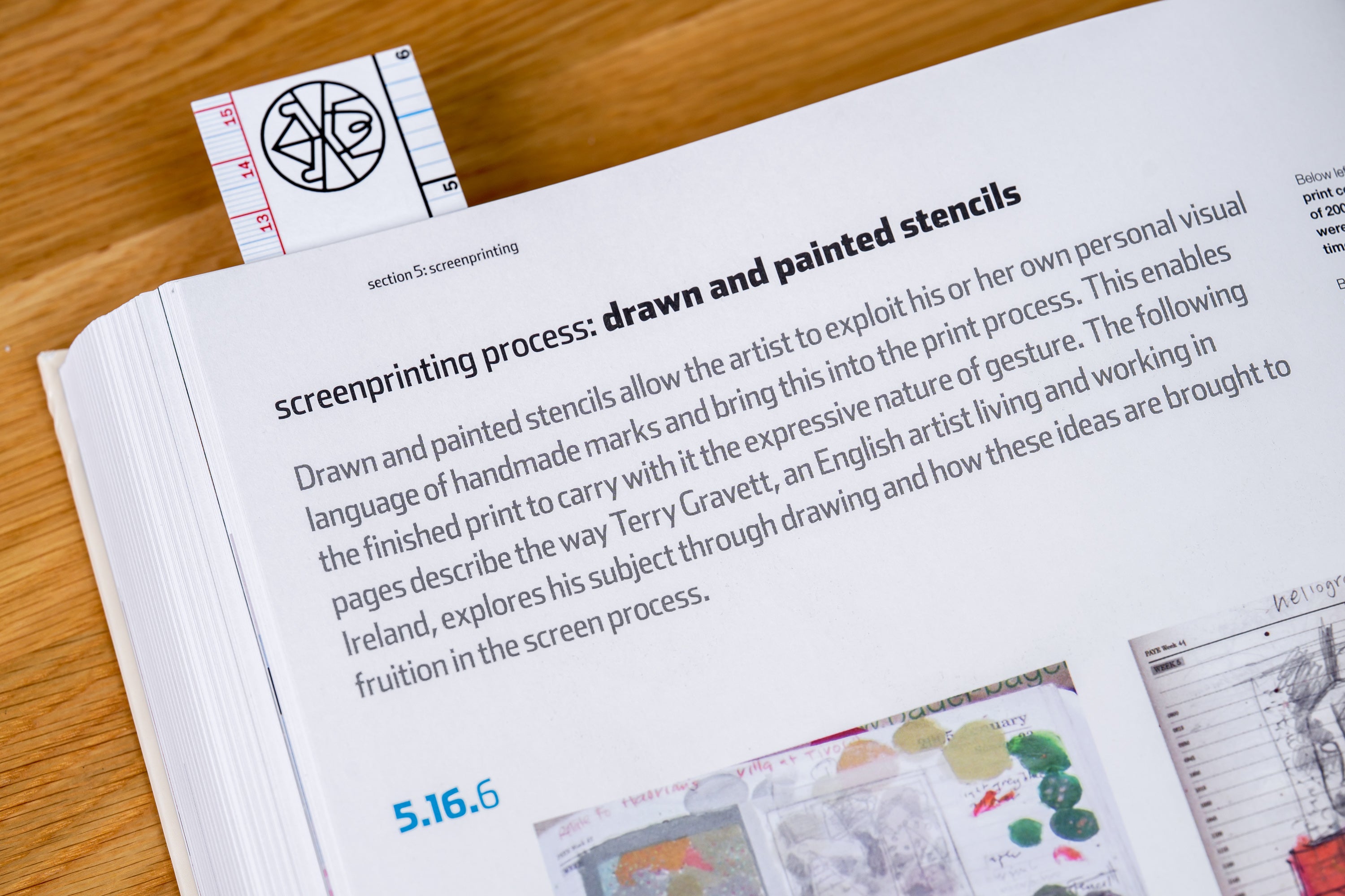 The Printmaking Bible