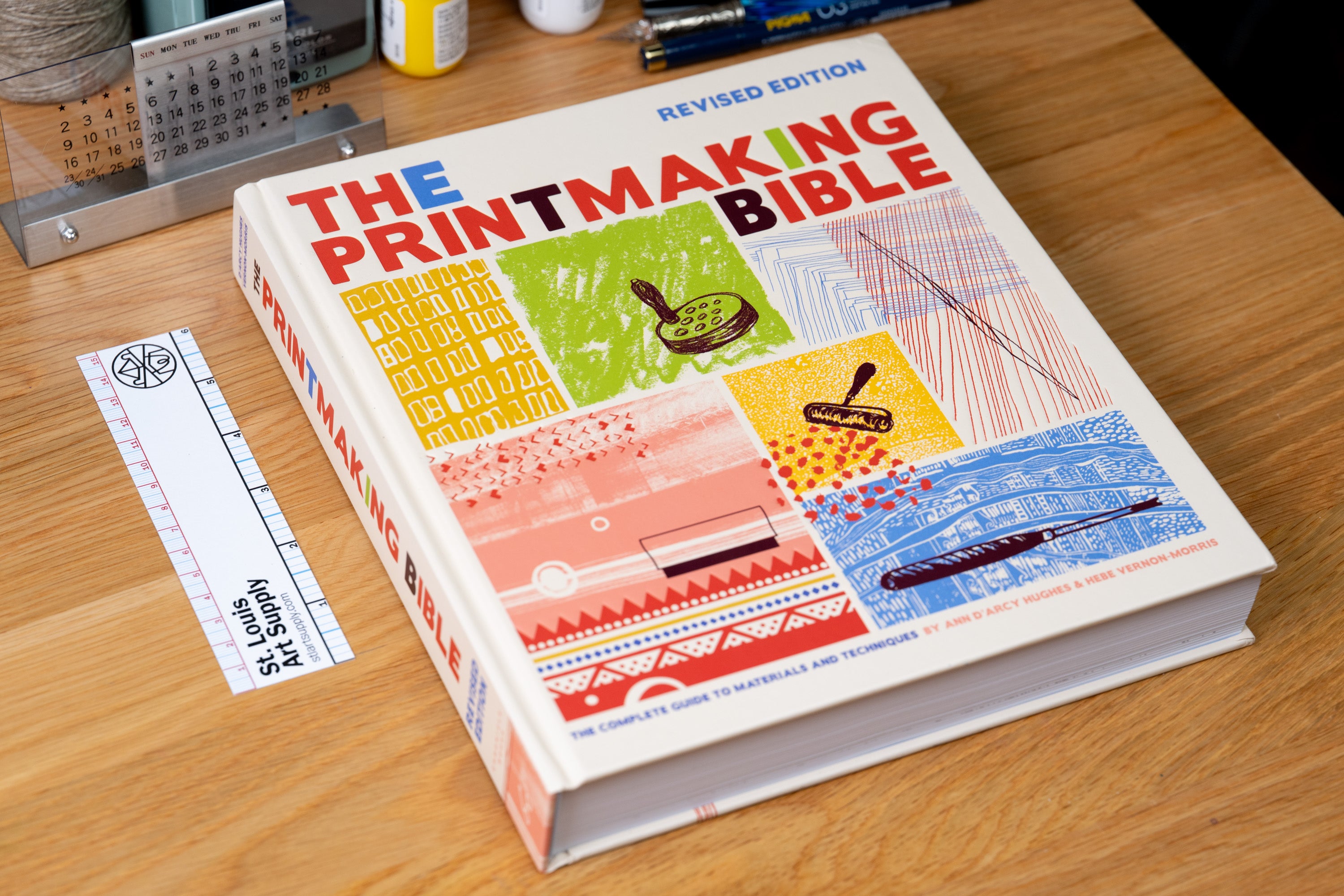 The Printmaking Bible