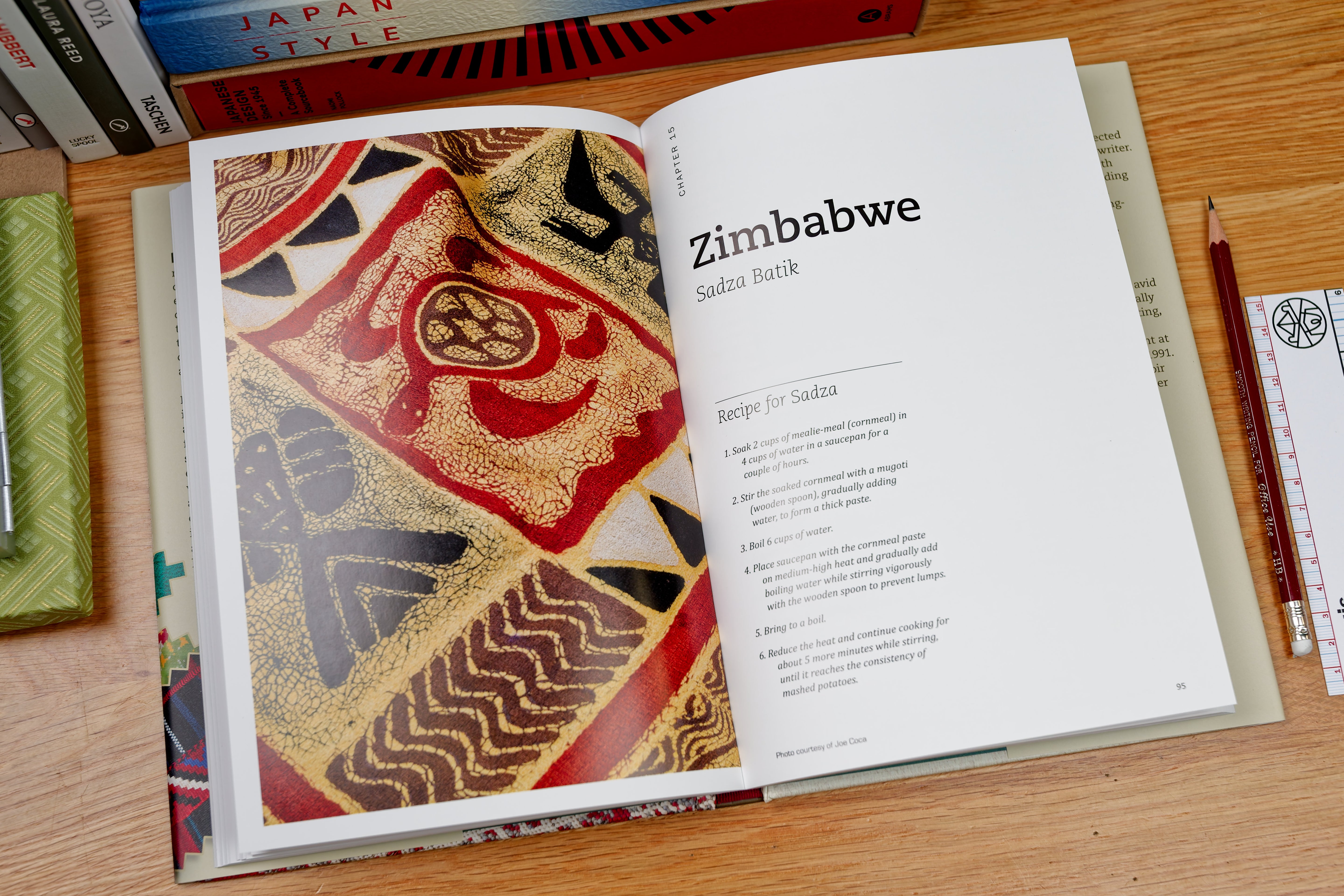 Threads Around the World