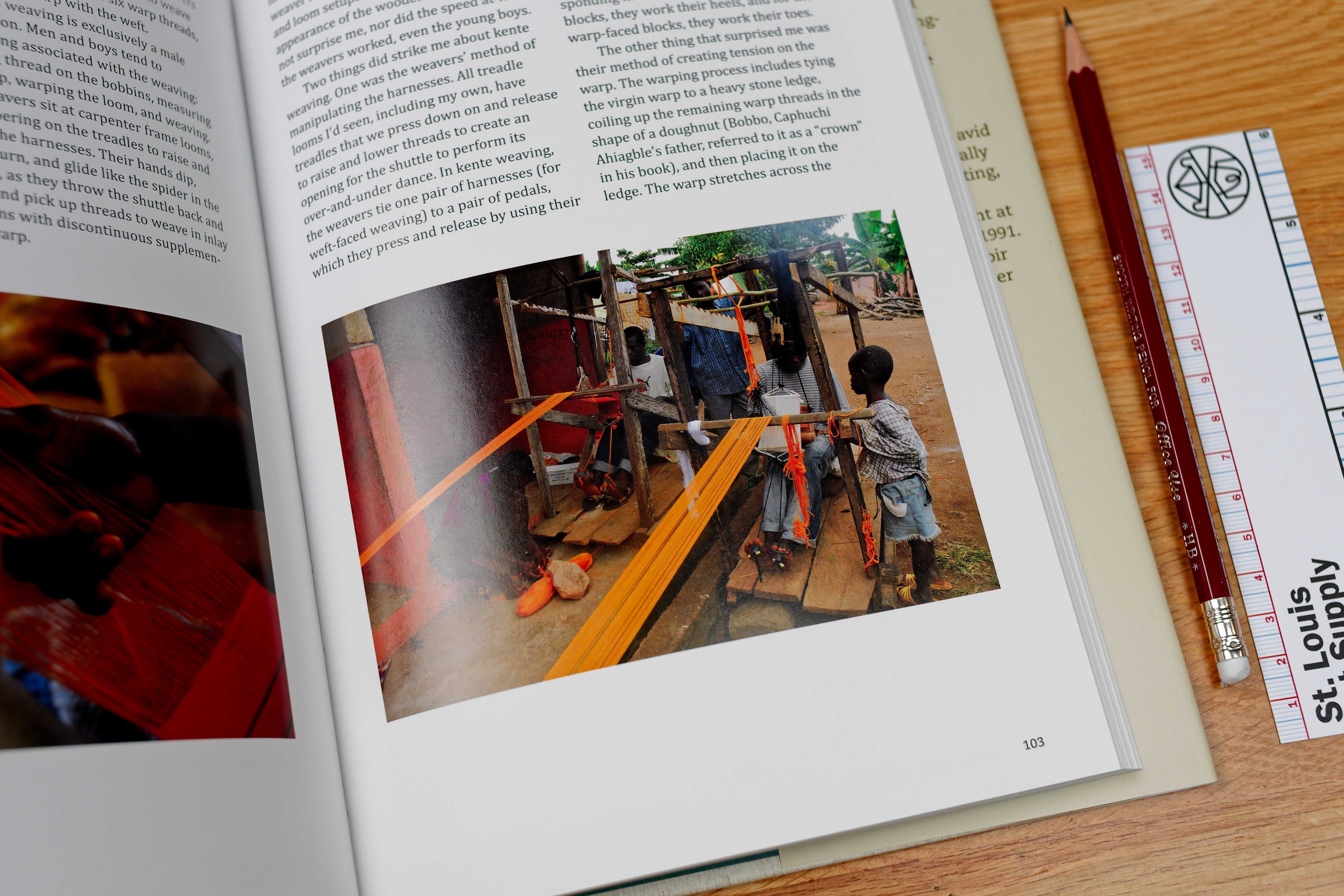 Threads Around the World