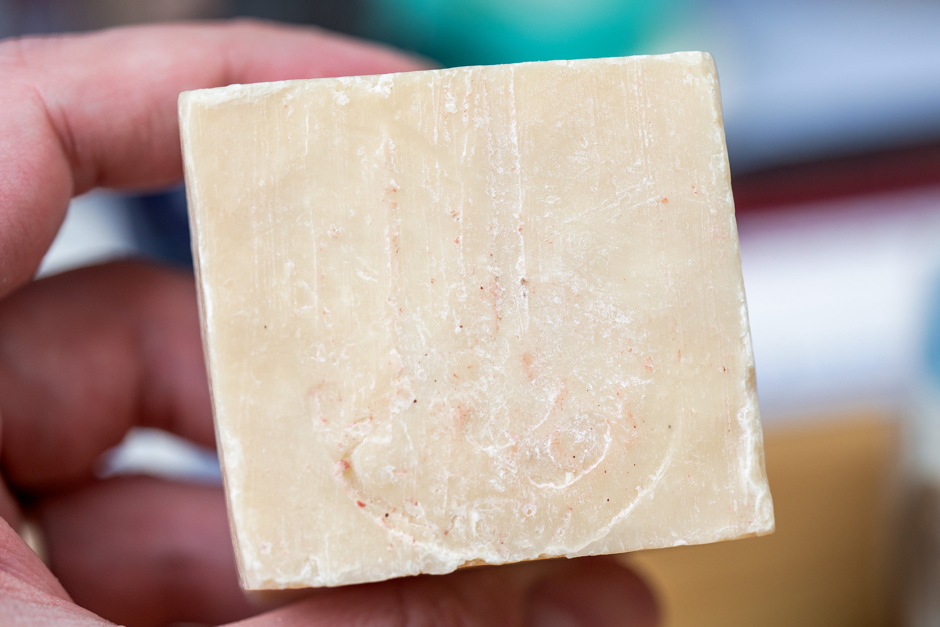 "The Tiger" Nabulsi Soap Bar