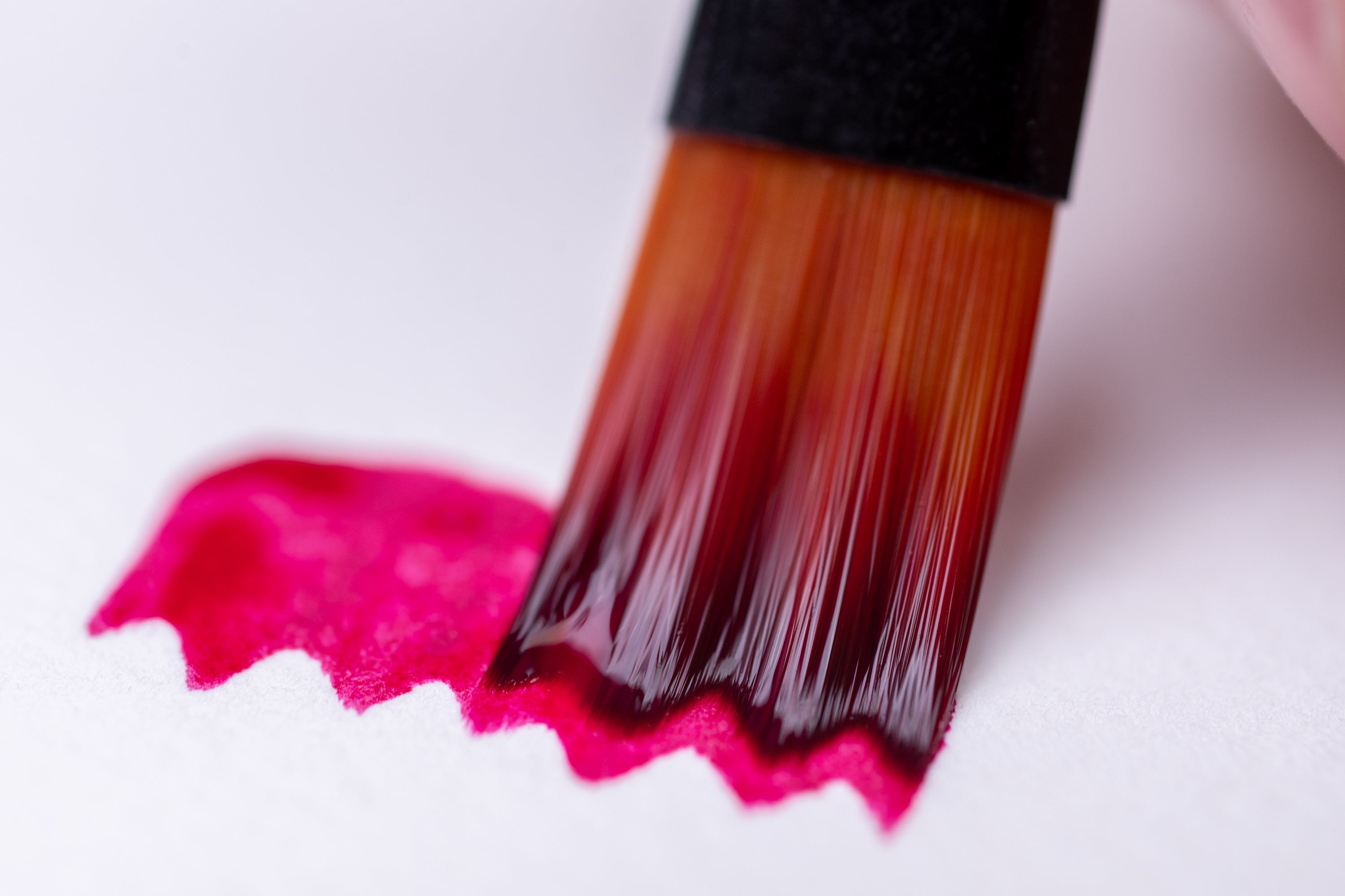 Tintoretto Special Effect Brushes, Set of 4