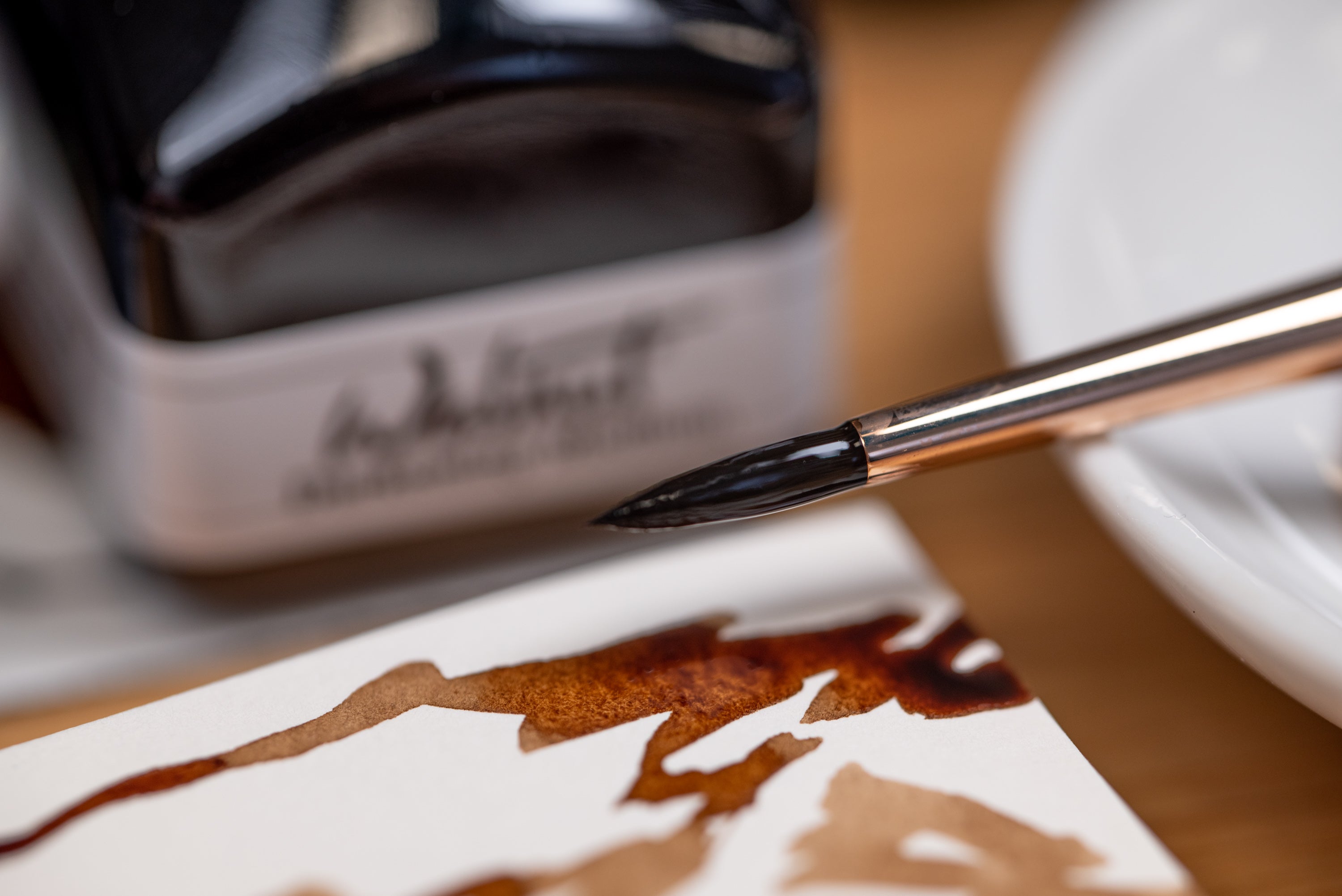 Tom Norton Walnut Ink