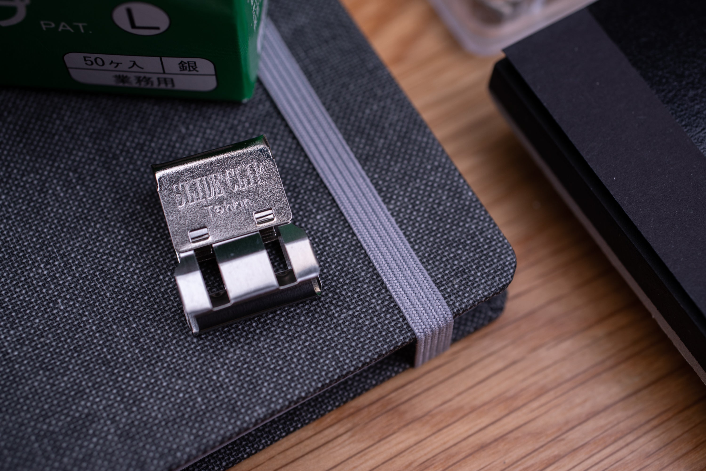 Slide Clip, Size L, Box of 50