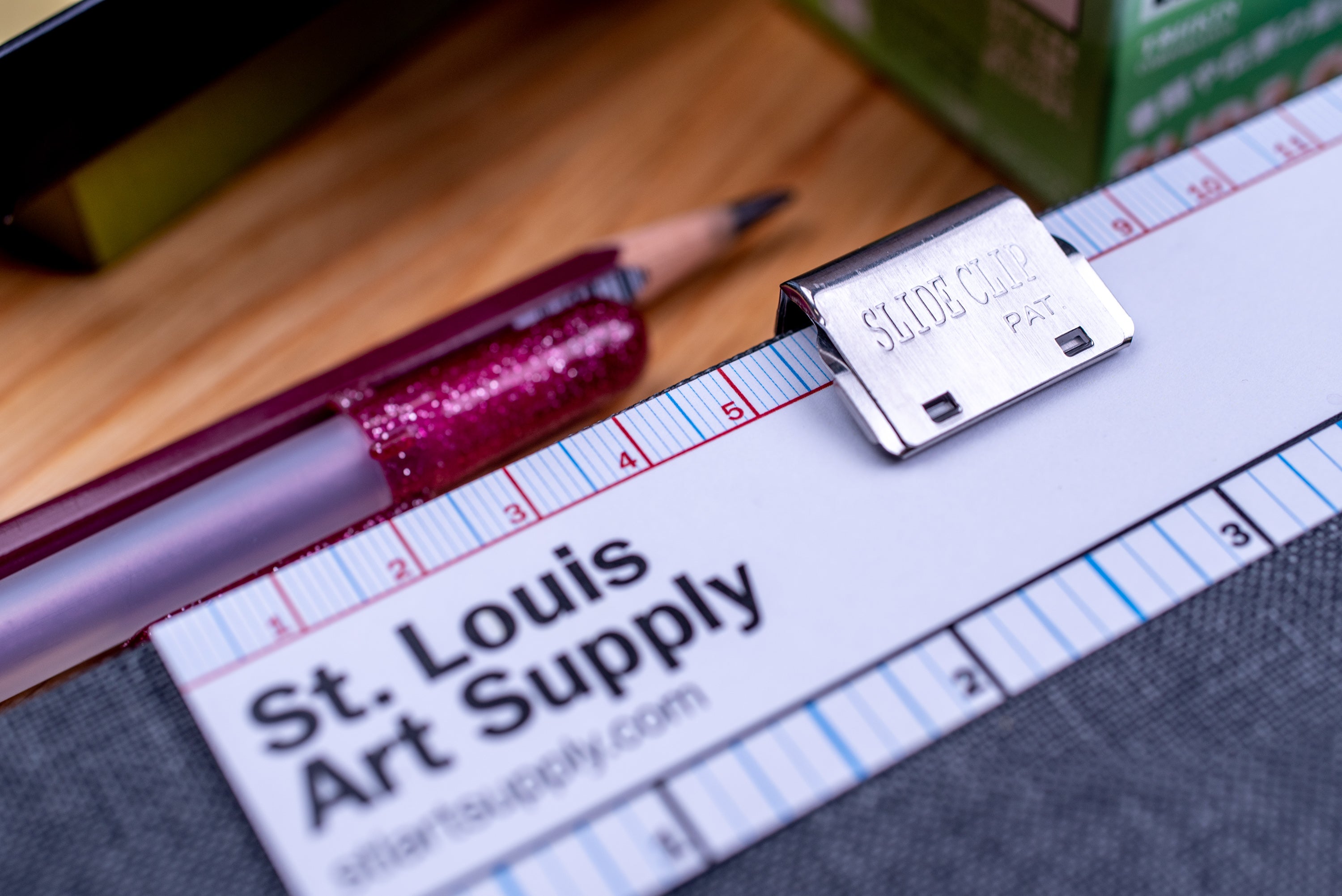 Slide Clip, Size LL, Box of 10