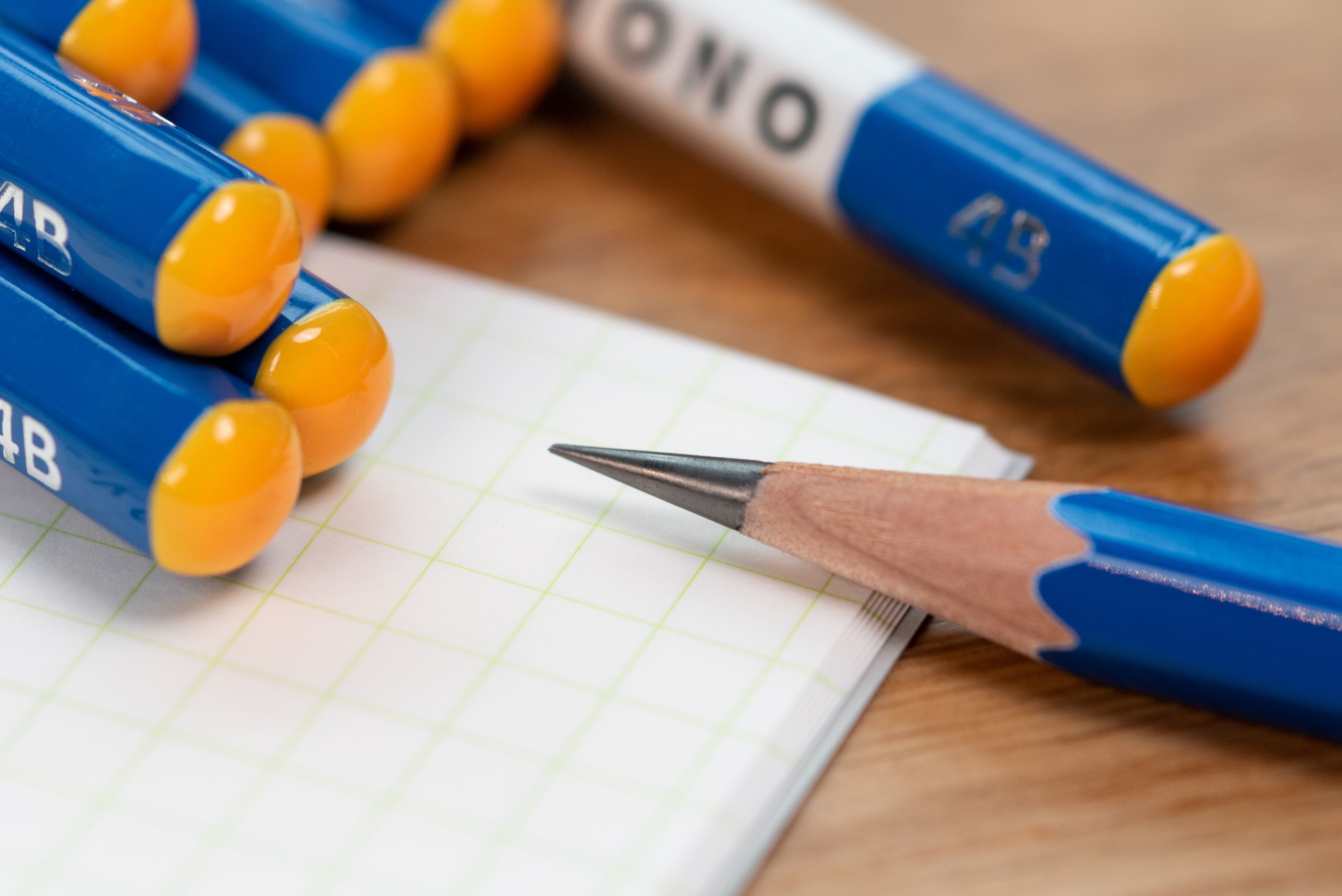 Sketching Pencil Sample Pack