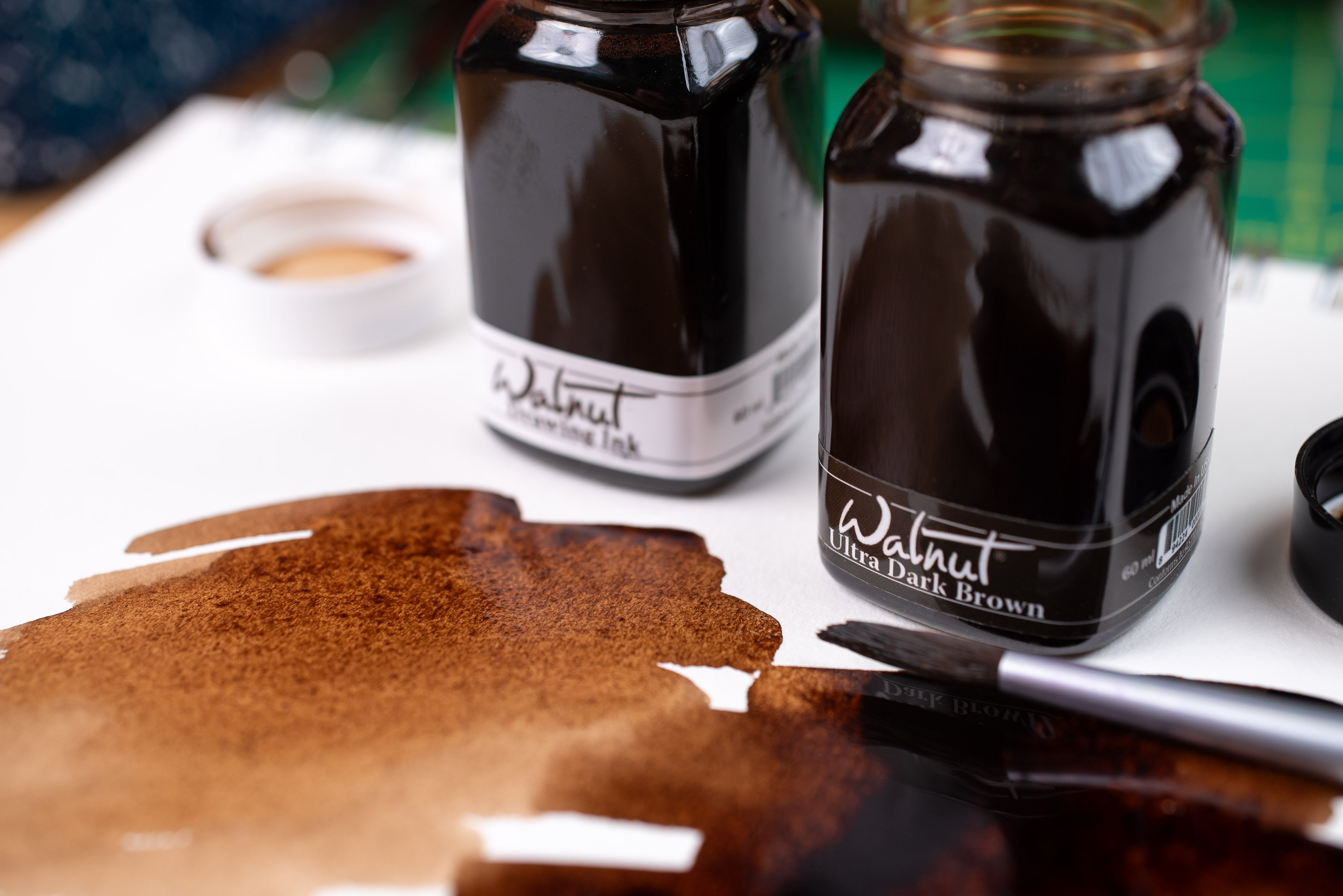 Tom Norton Walnut Ink