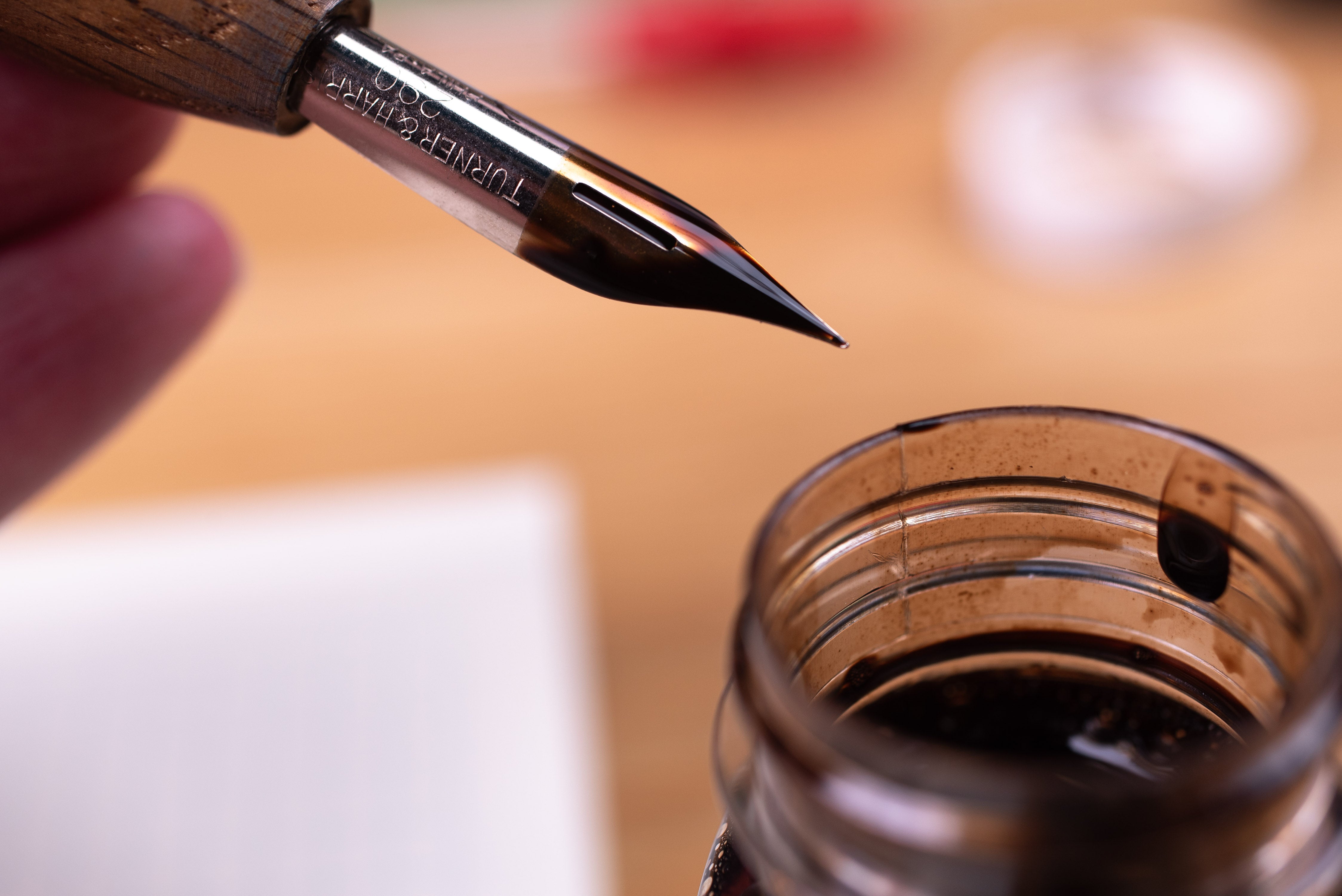 Tom Norton Walnut Ink