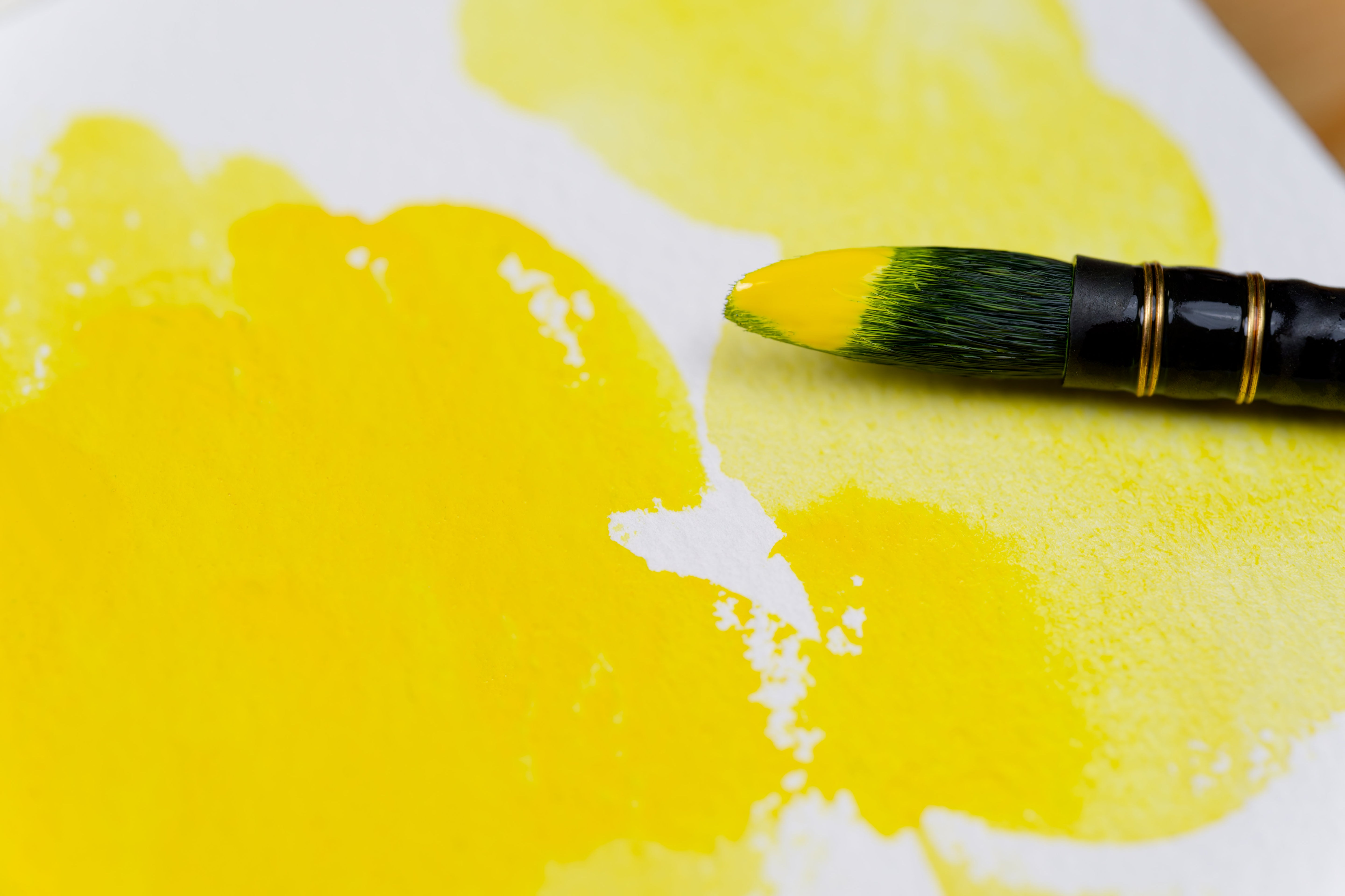 Tonic Watercolor, 12 mL Tube, #055 Utopian Yellow