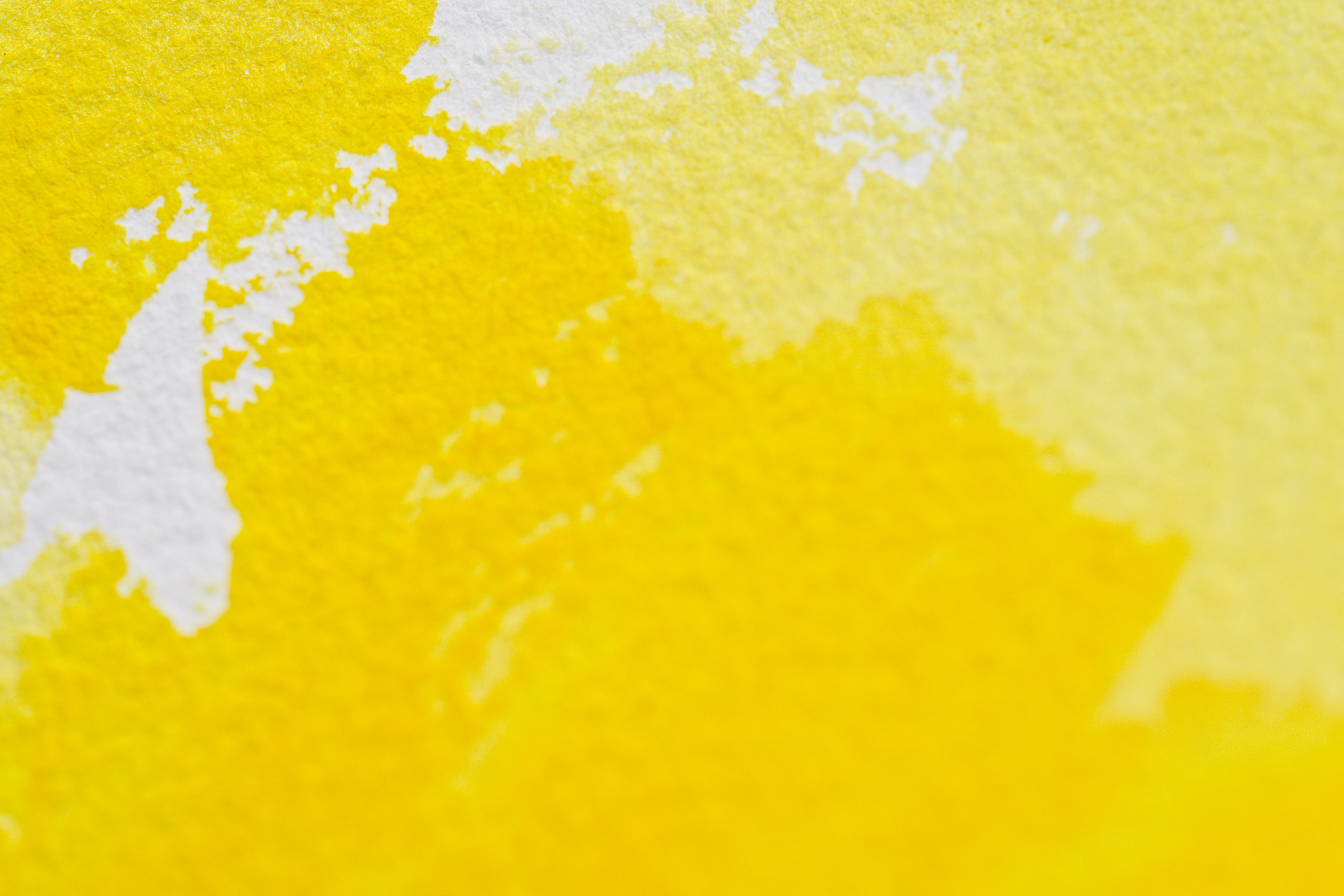 Tonic Watercolor, Porcelain Pan, #055 Utopian Yellow